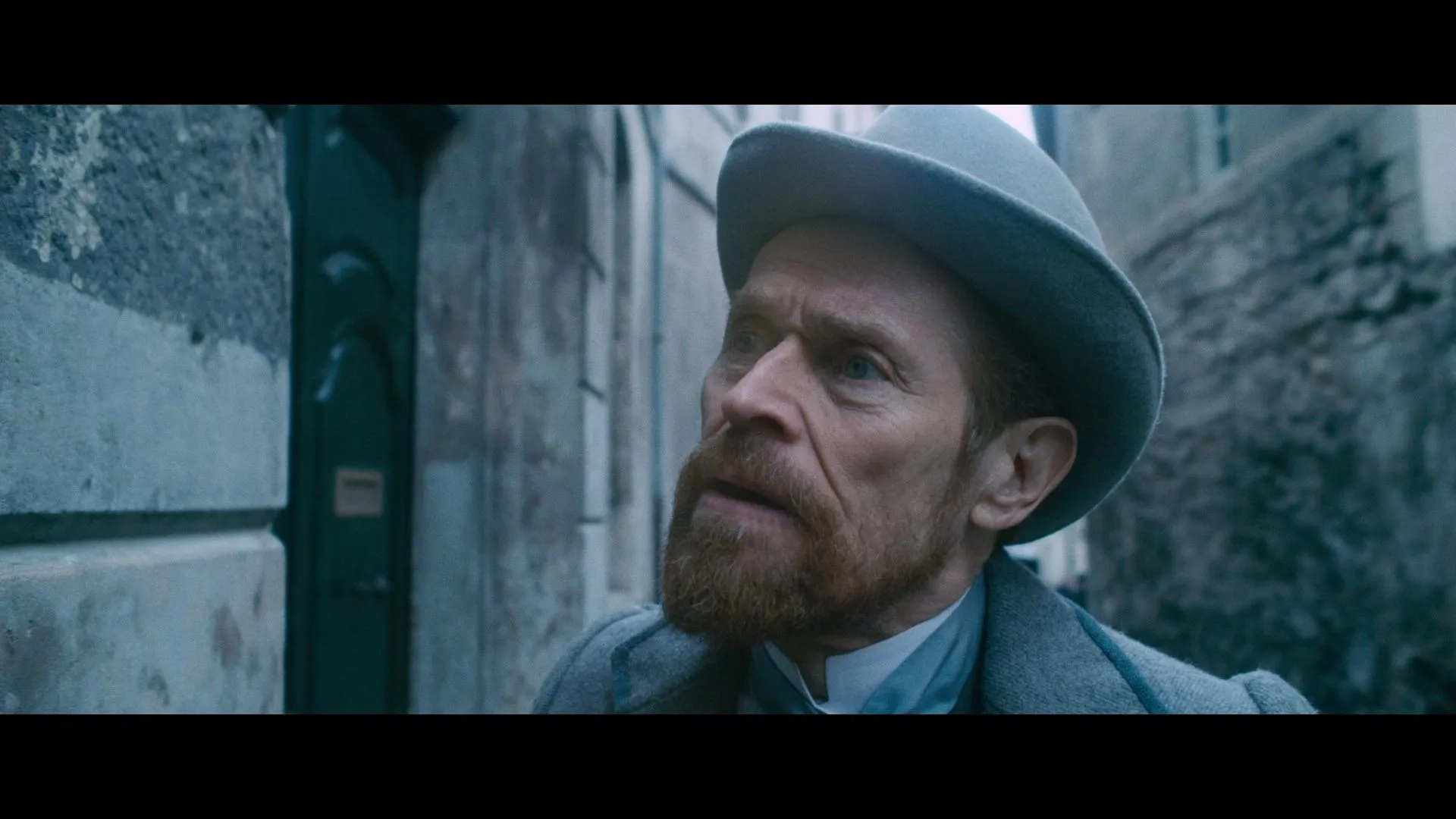 Willem Dafoe in At Eternity's Gate (2018)