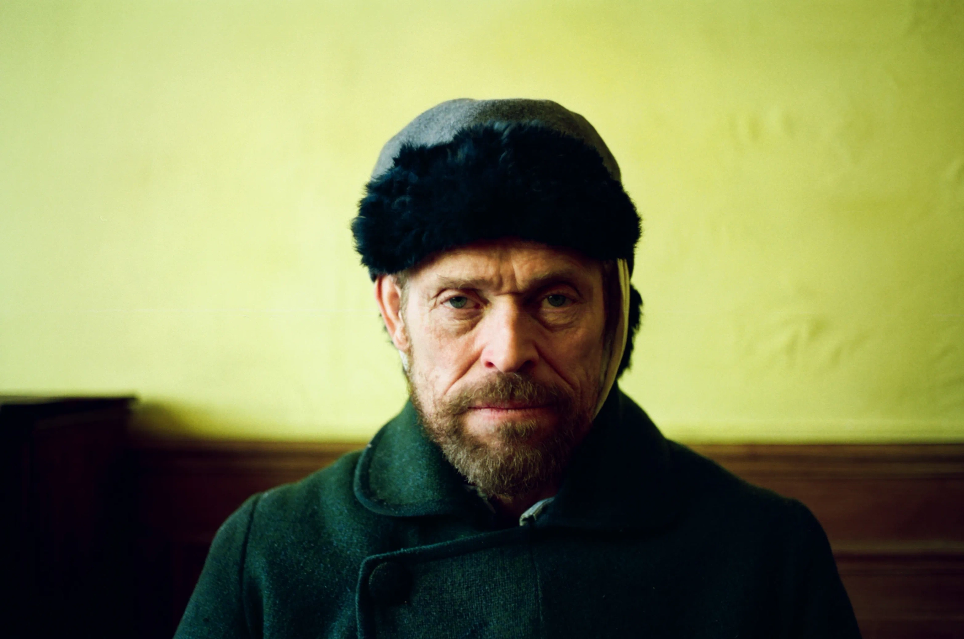 Willem Dafoe in At Eternity's Gate (2018)