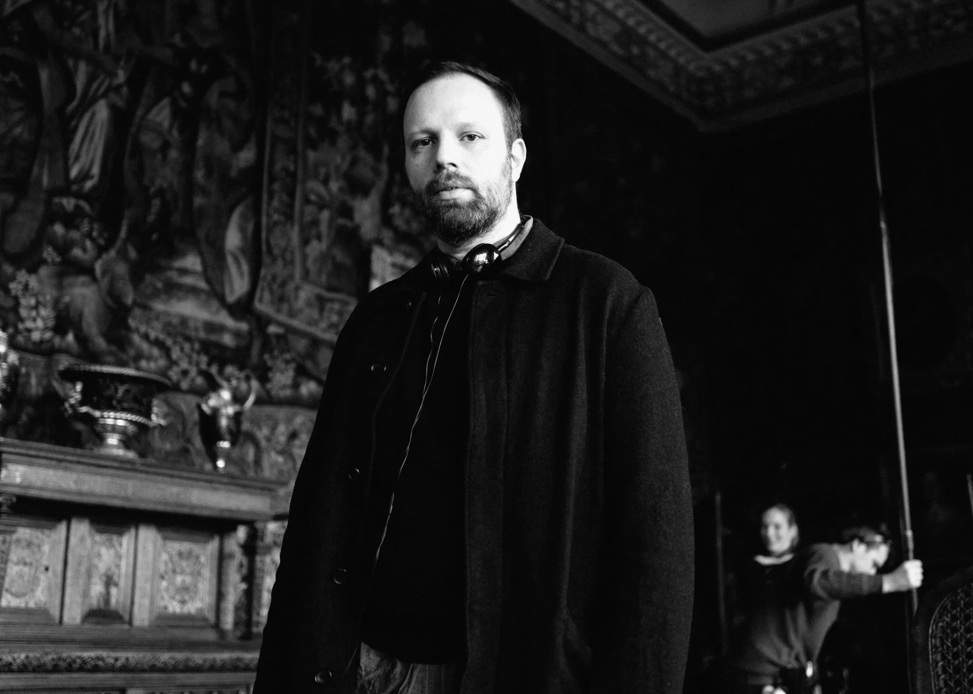 Yorgos Lanthimos in The Favourite (2018)