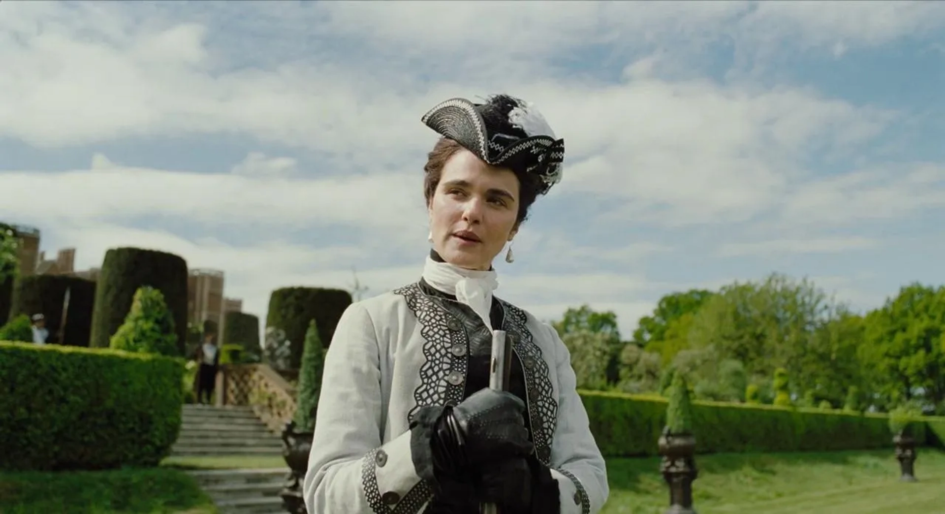 Rachel Weisz in The Favourite (2018)