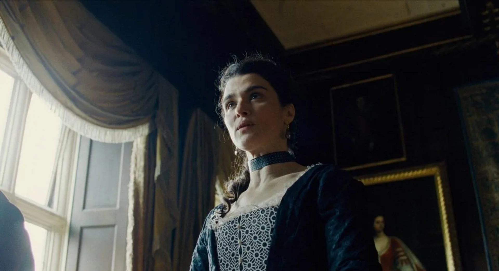 Rachel Weisz in The Favourite (2018)