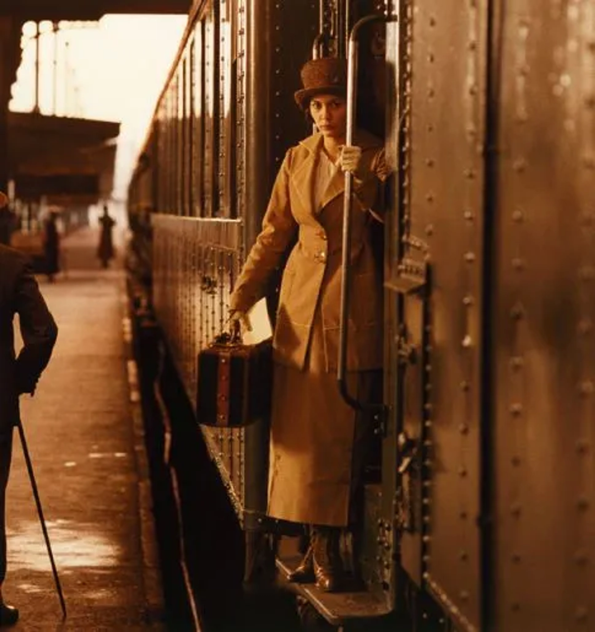 Audrey Tautou in A Very Long Engagement (2004)