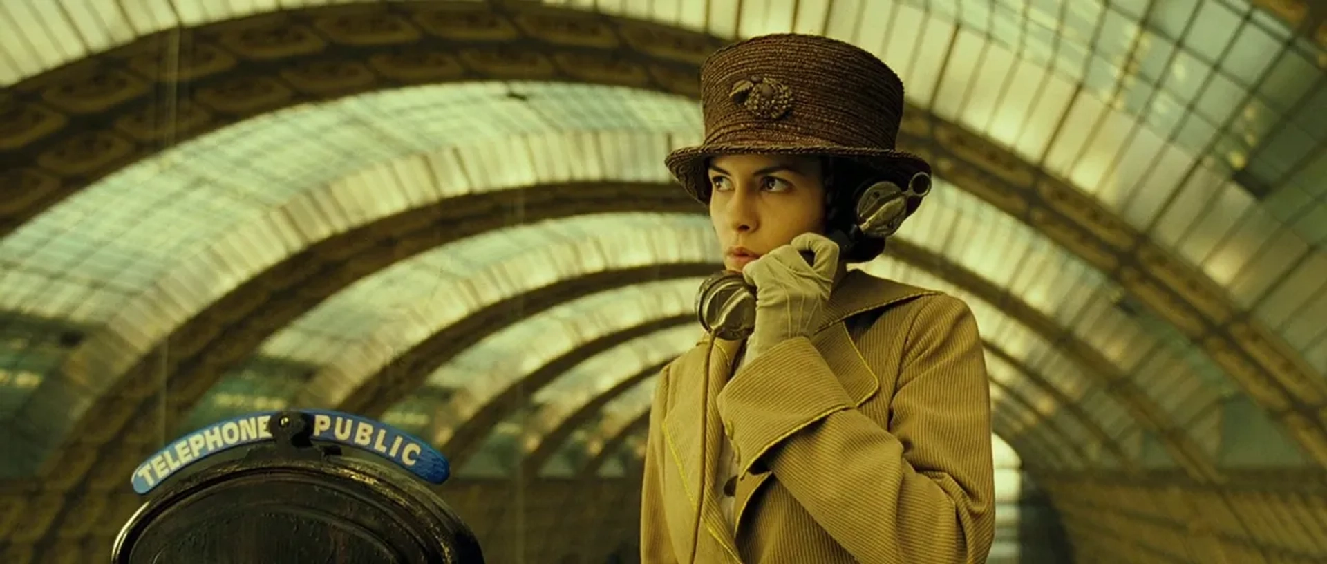 Audrey Tautou in A Very Long Engagement (2004)