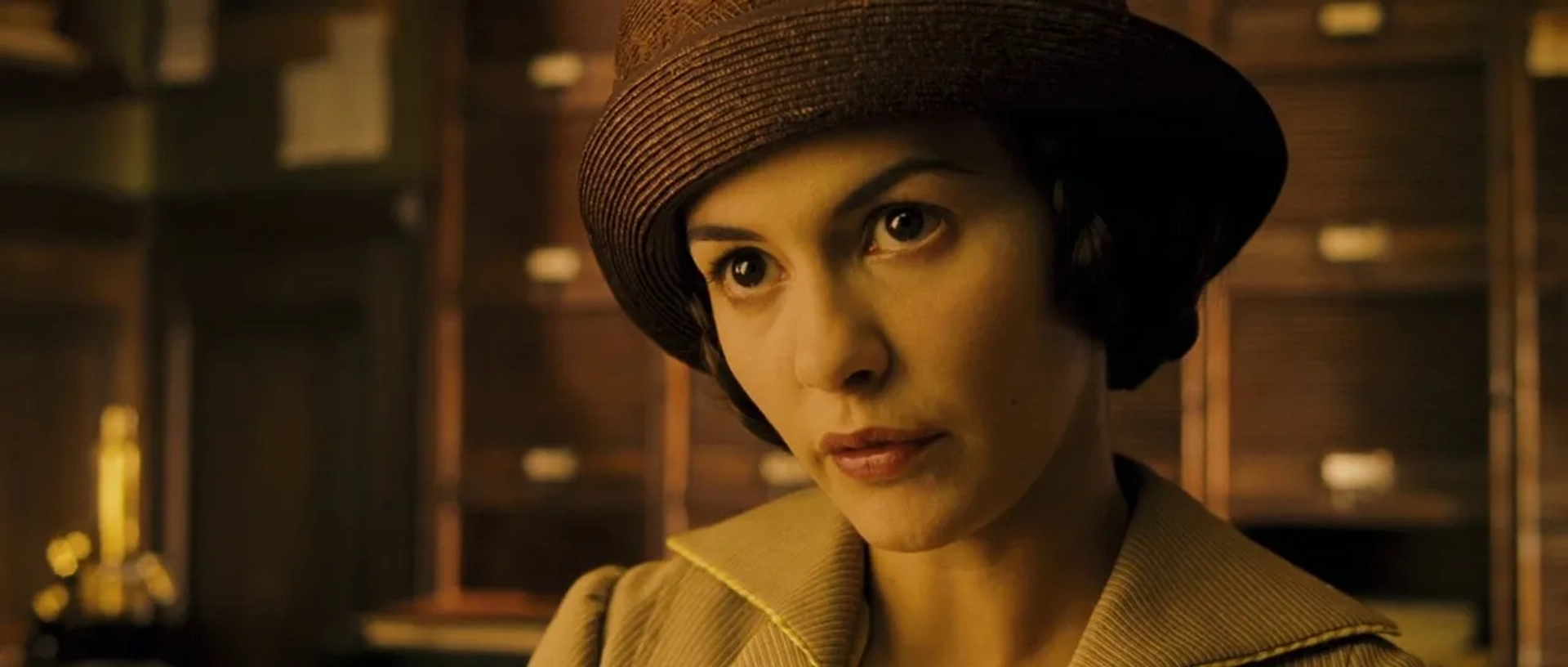 Audrey Tautou in A Very Long Engagement (2004)