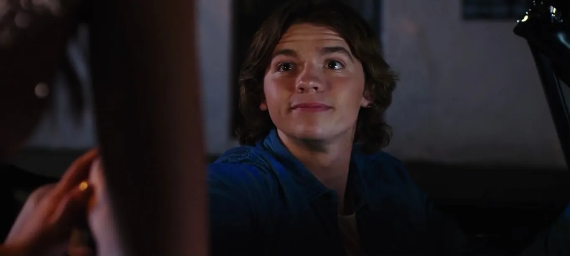 Joel Courtney in The Kissing Booth (2018)