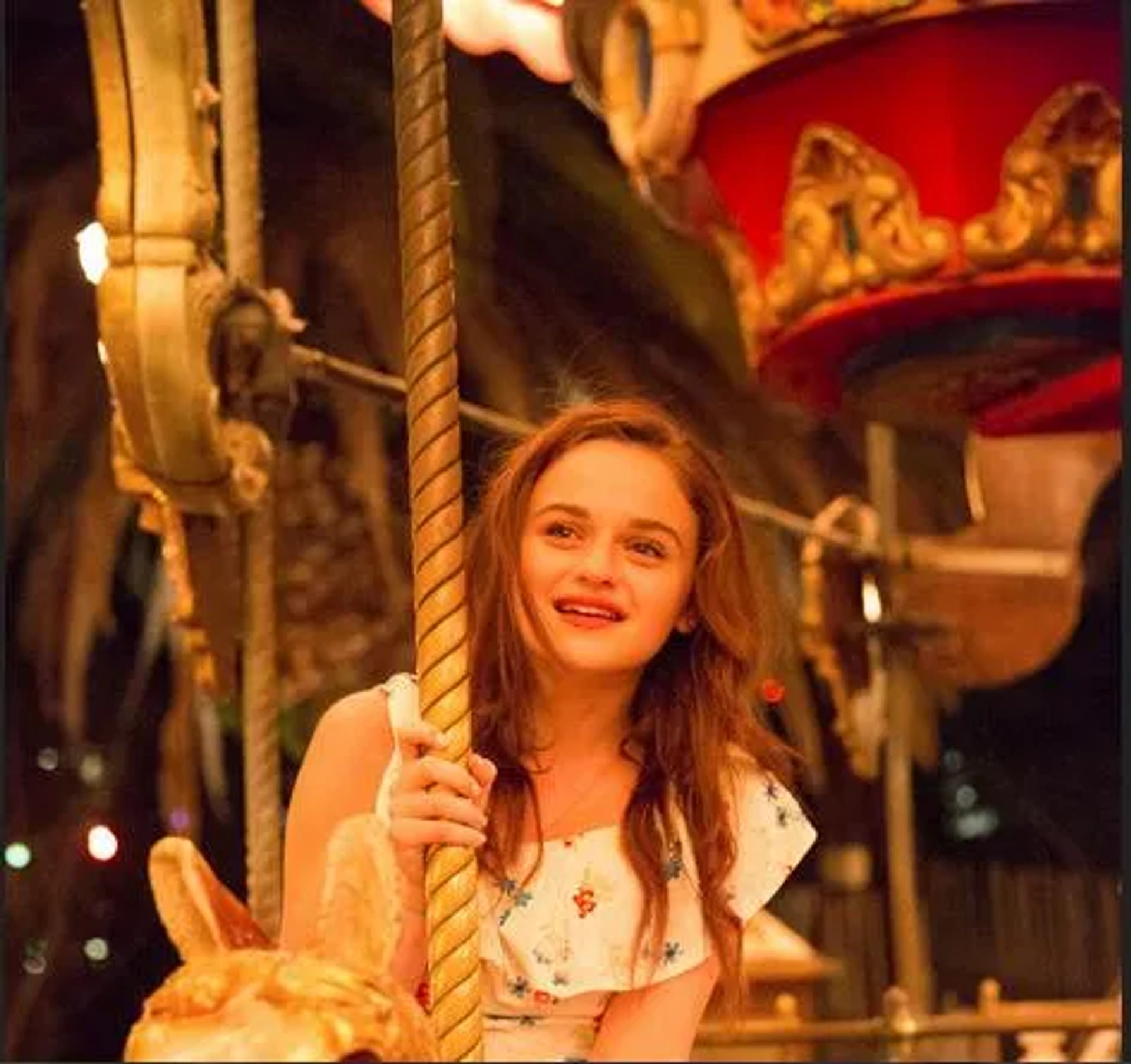 Joey King in The Kissing Booth (2018)