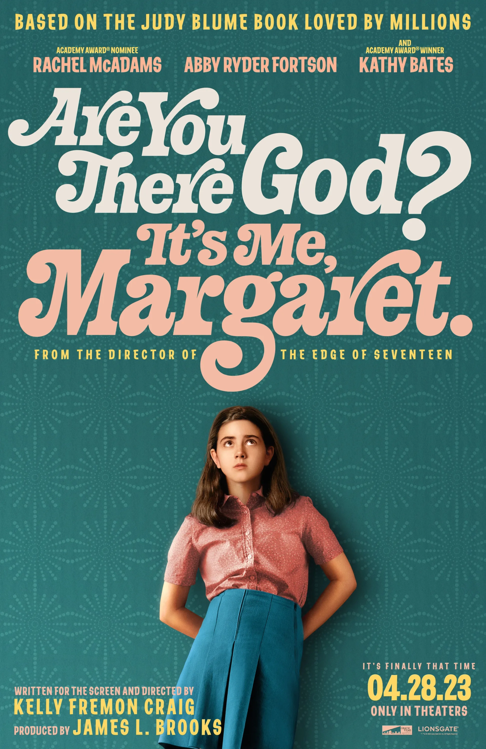 Abby Ryder Fortson in Are You There God? It's Me, Margaret. (2023)