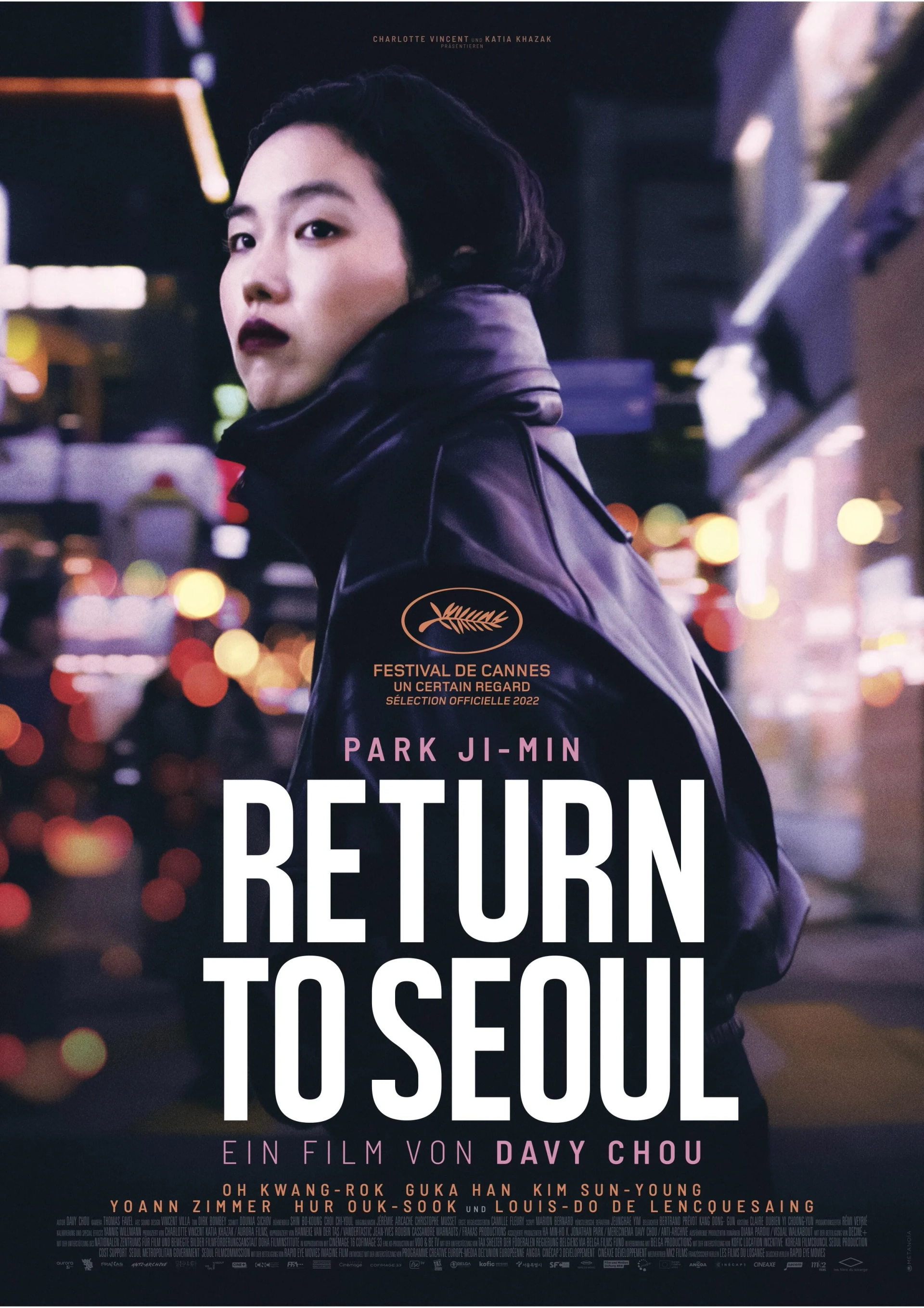 Park Ji-min in Return to Seoul (2022)