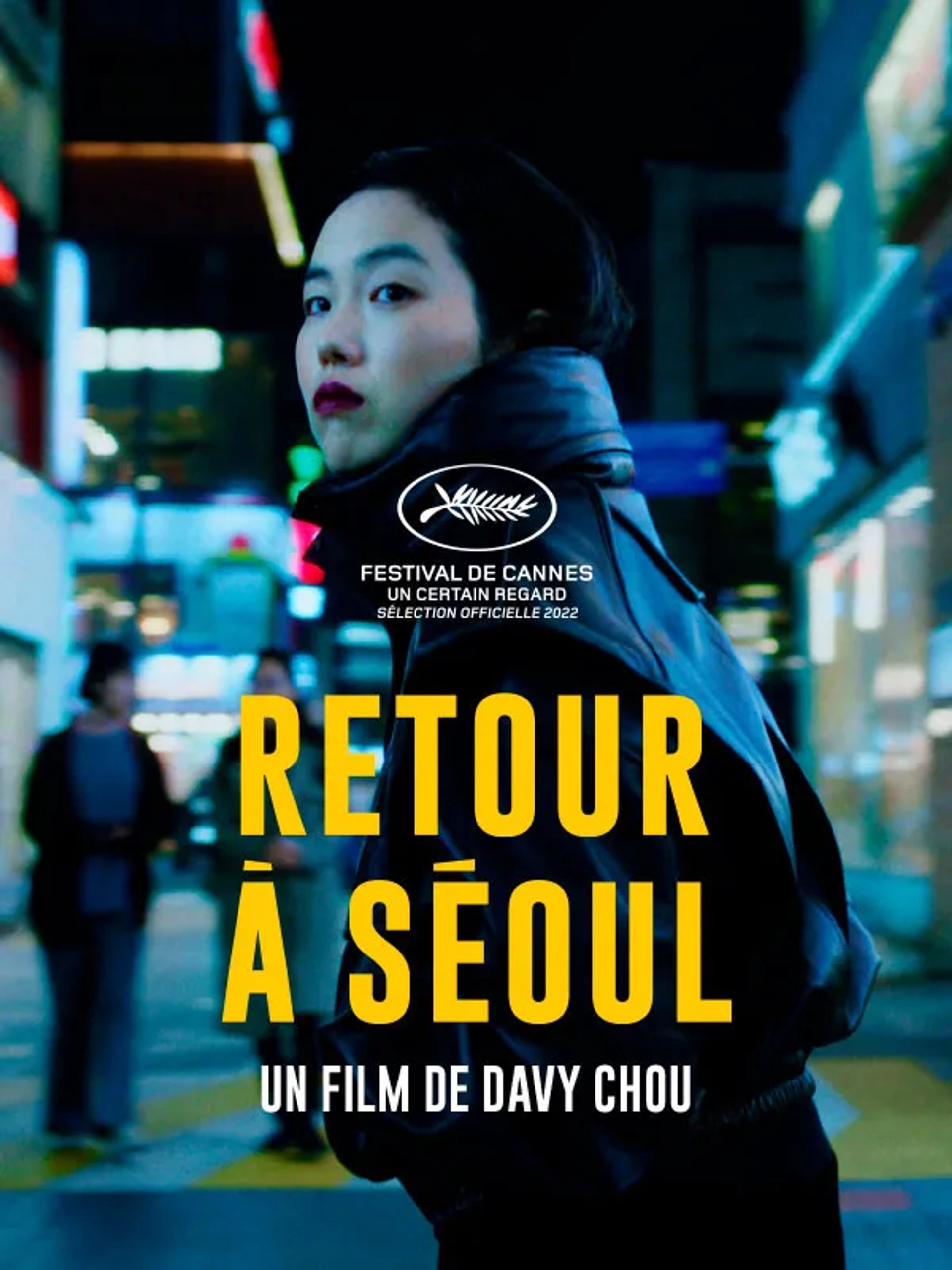 Park Ji-min in Return to Seoul (2022)