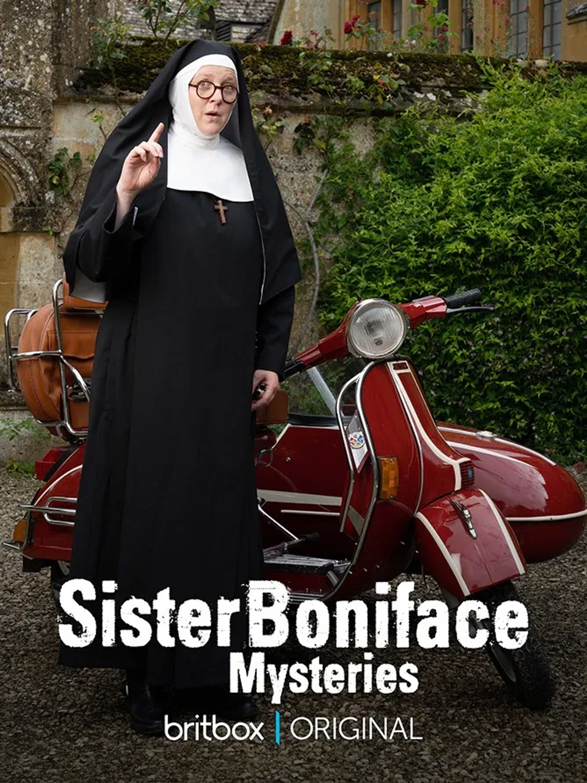 سریال اسرار خواهر بونیفاسی (Sister Boniface Mysteries 2022)