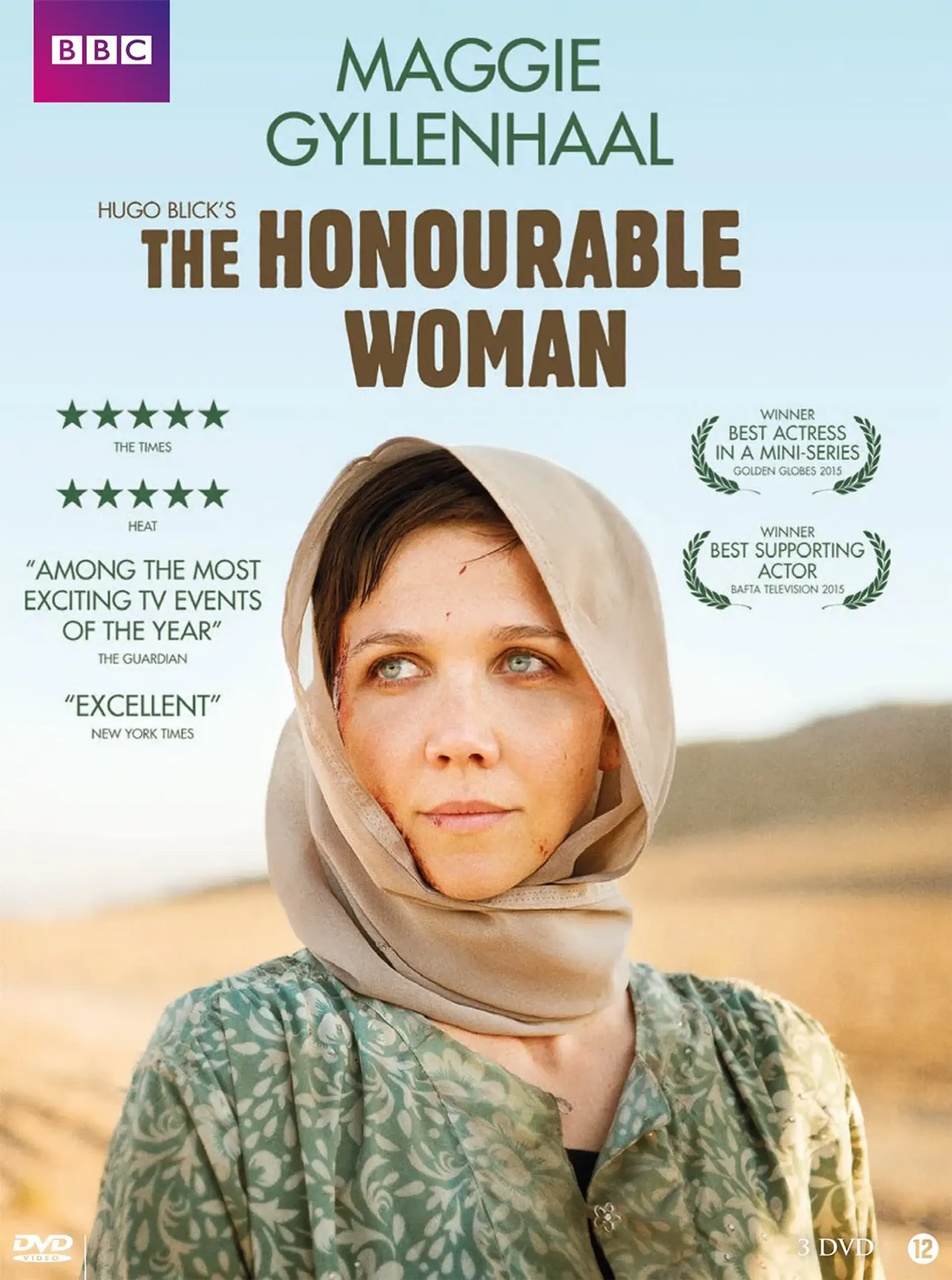 سریال زن محترم (The Honorable Woman 2014)