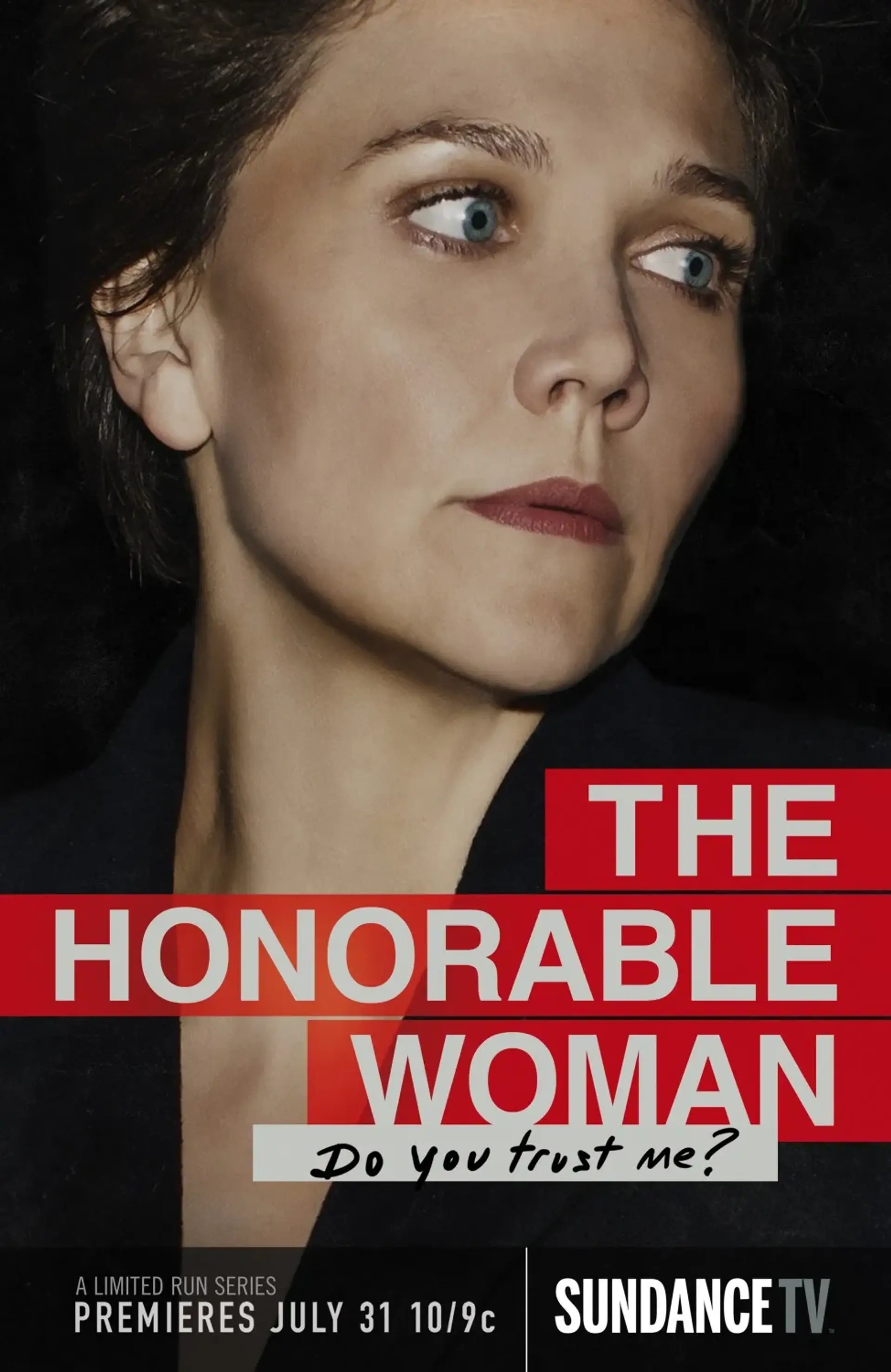 سریال زن محترم (The Honorable Woman 2014)