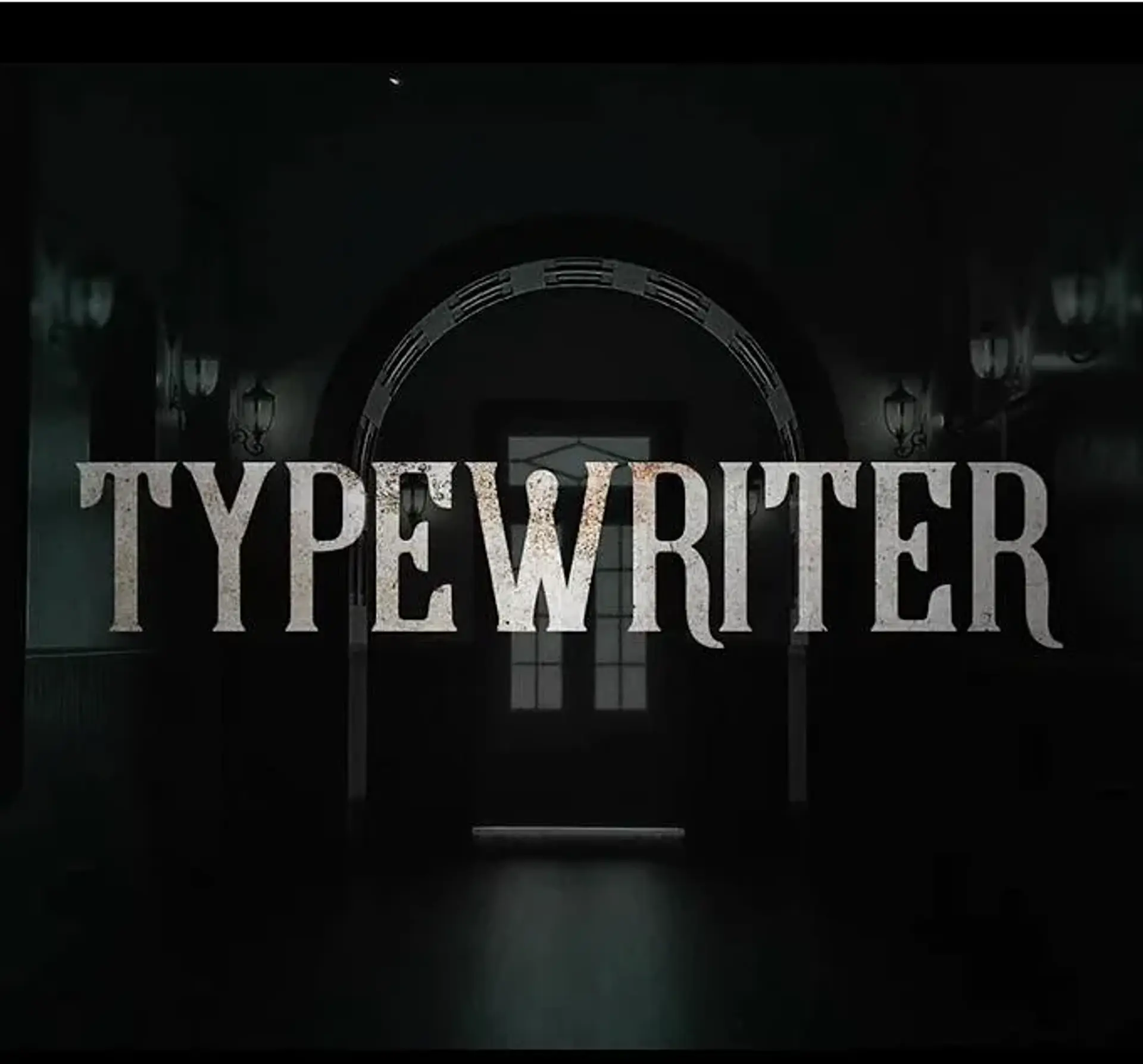 سریال ماشین تحریر (Typewriter 2019)