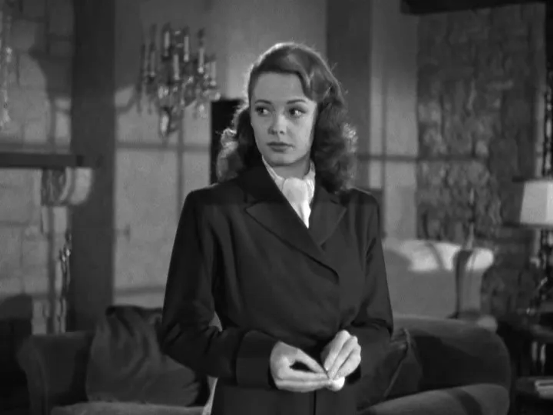 Jane Greer in Out of the Past (1947)