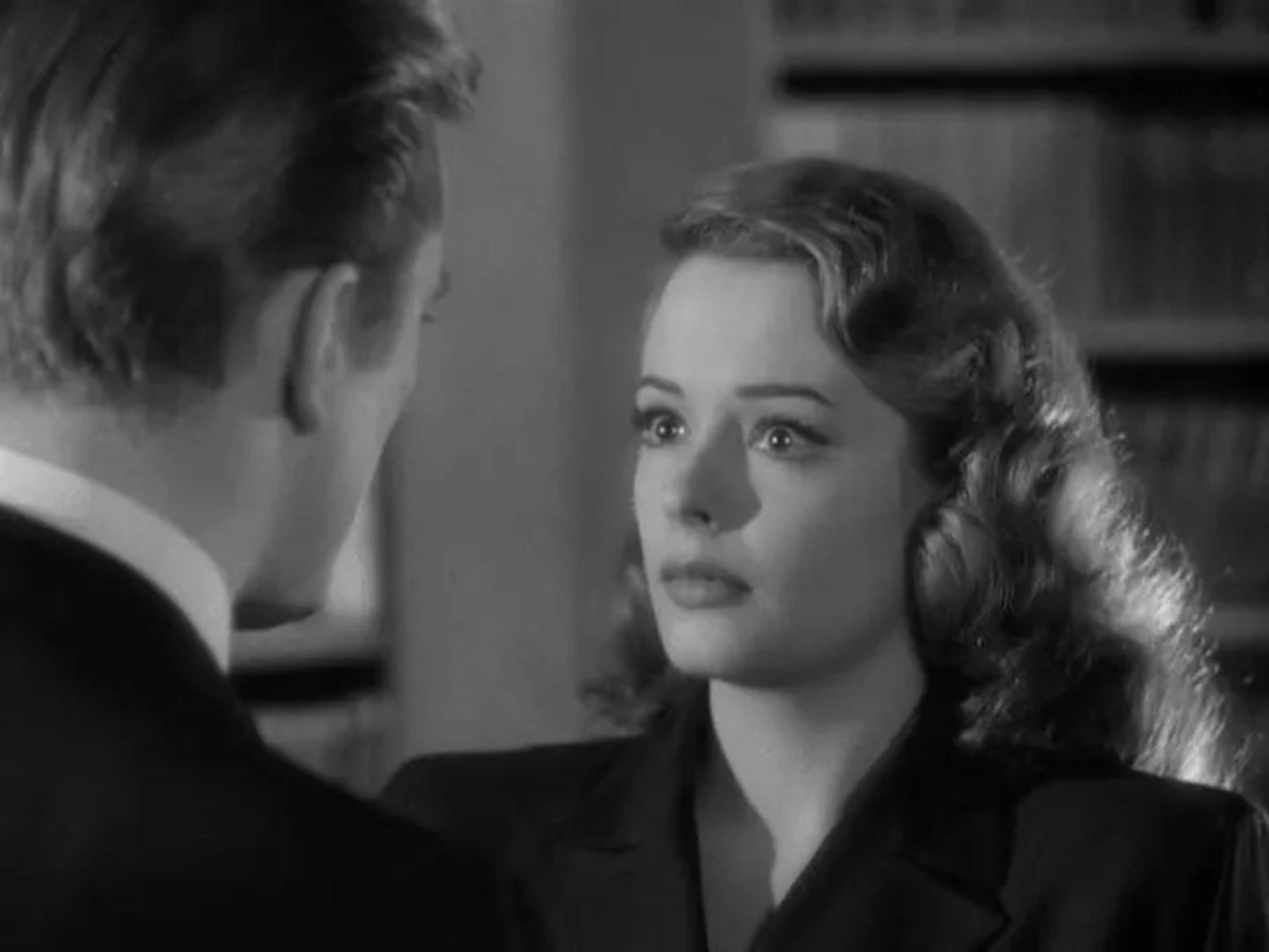 Jane Greer in Out of the Past (1947)