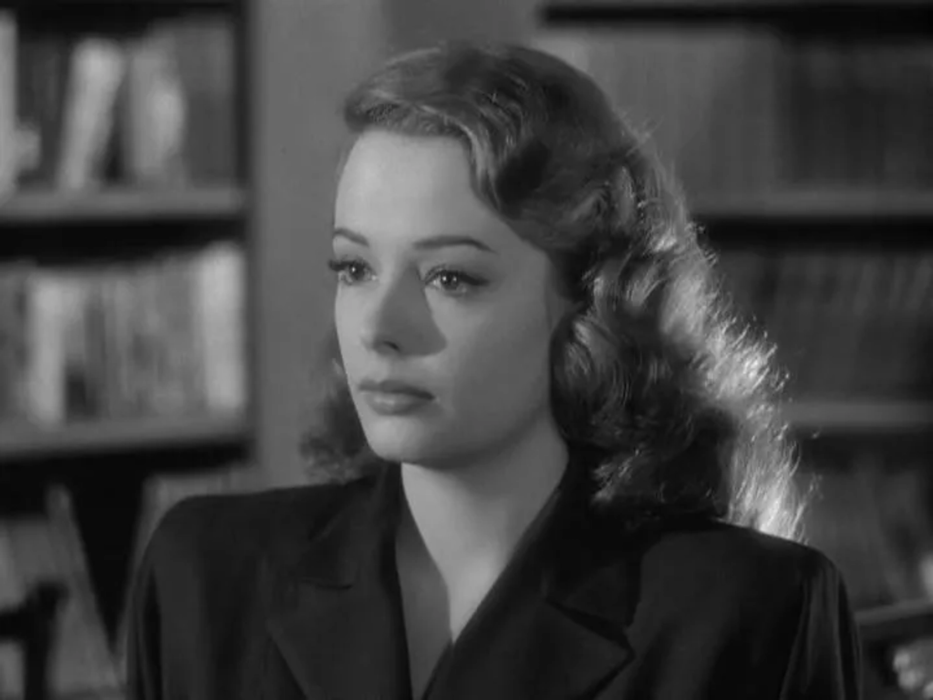 Jane Greer in Out of the Past (1947)