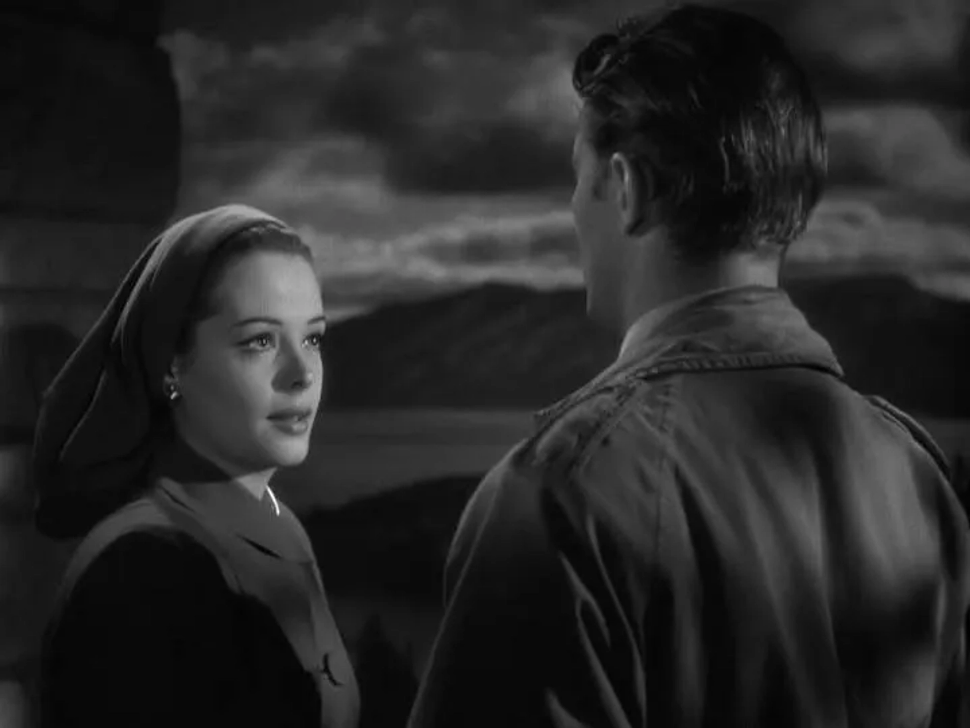 Jane Greer in Out of the Past (1947)