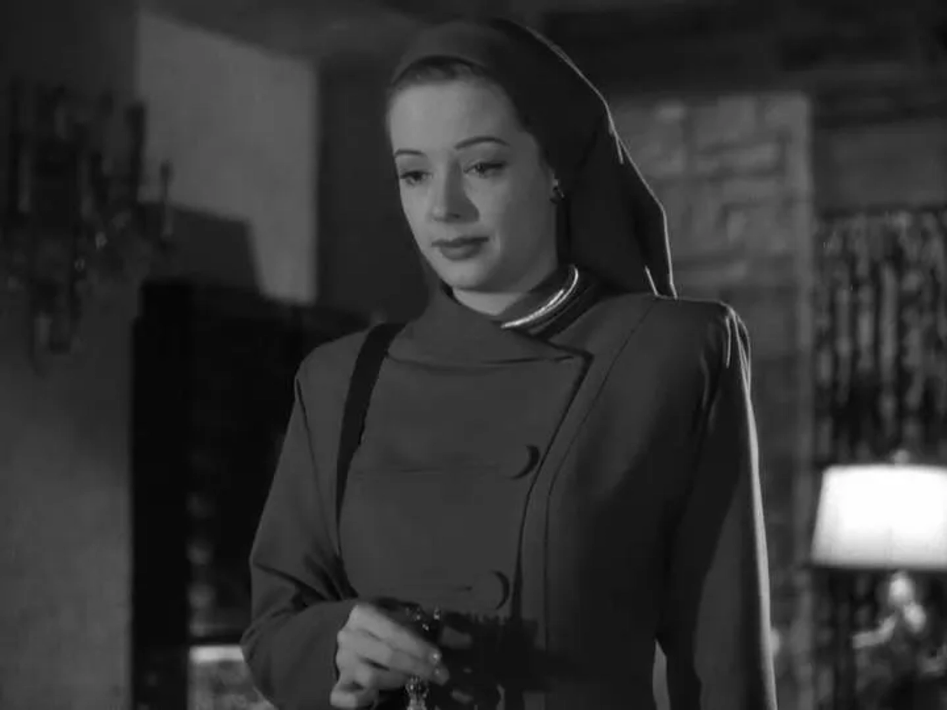 Jane Greer in Out of the Past (1947)