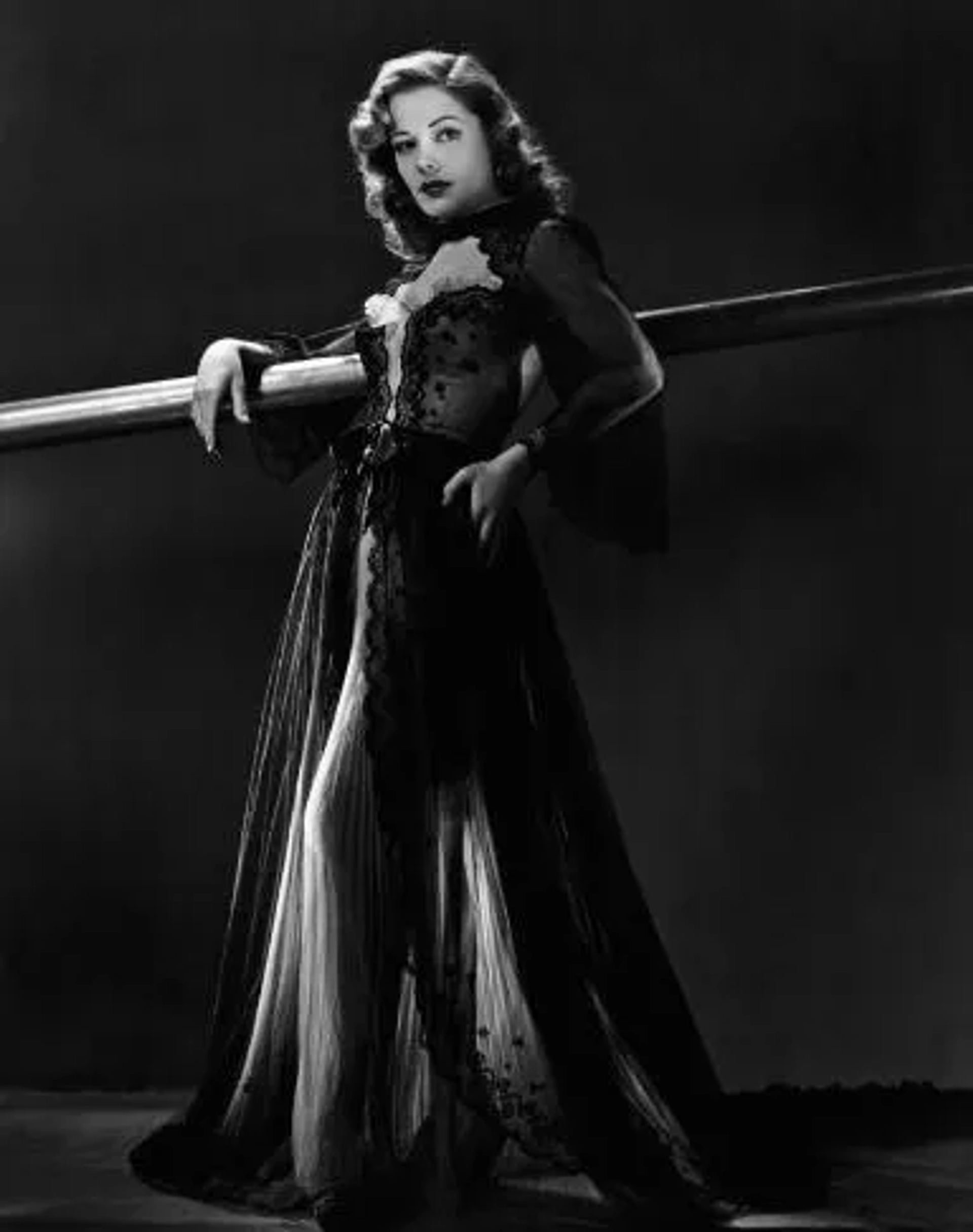 Jane Greer in Out of the Past (1947)