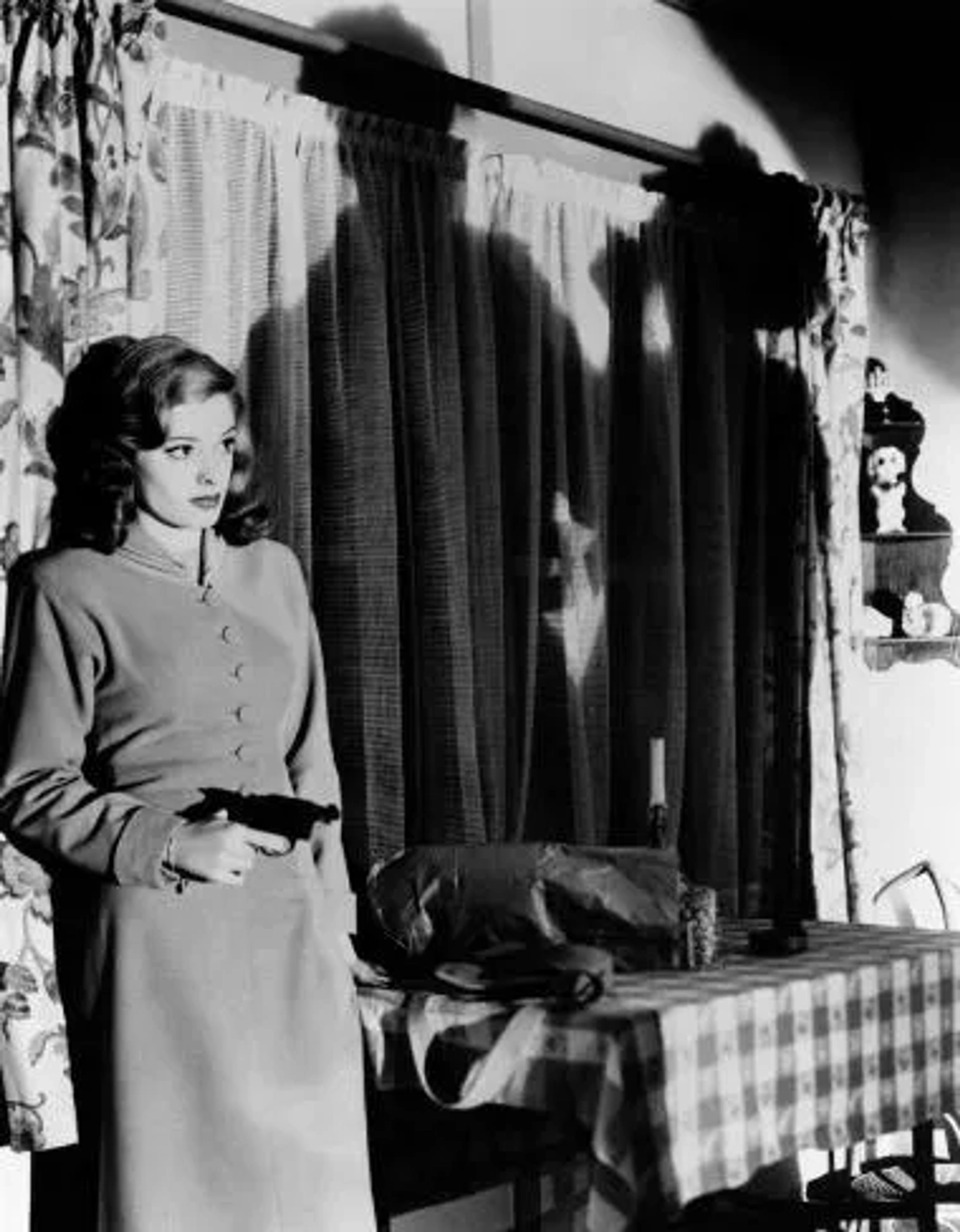 Jane Greer in Out of the Past (1947)