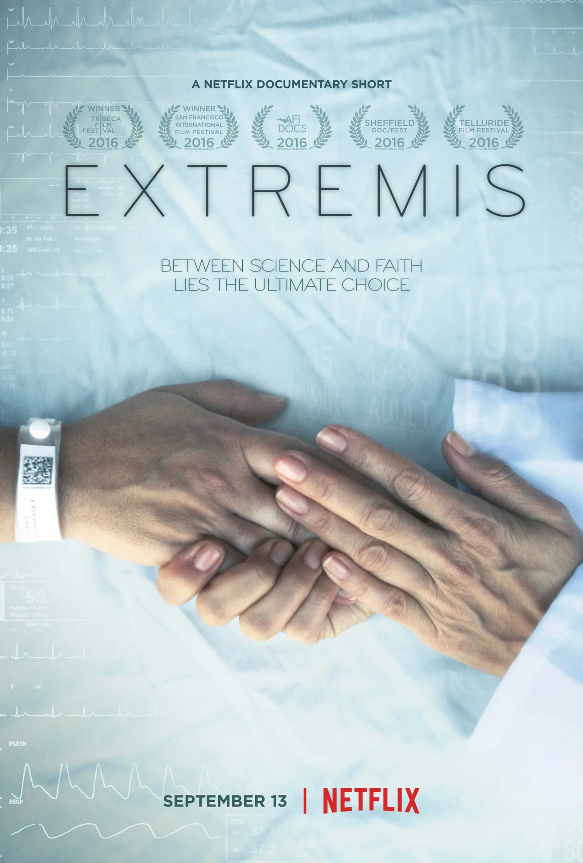 مستند شرایط اضطراری (Extremis 2016)