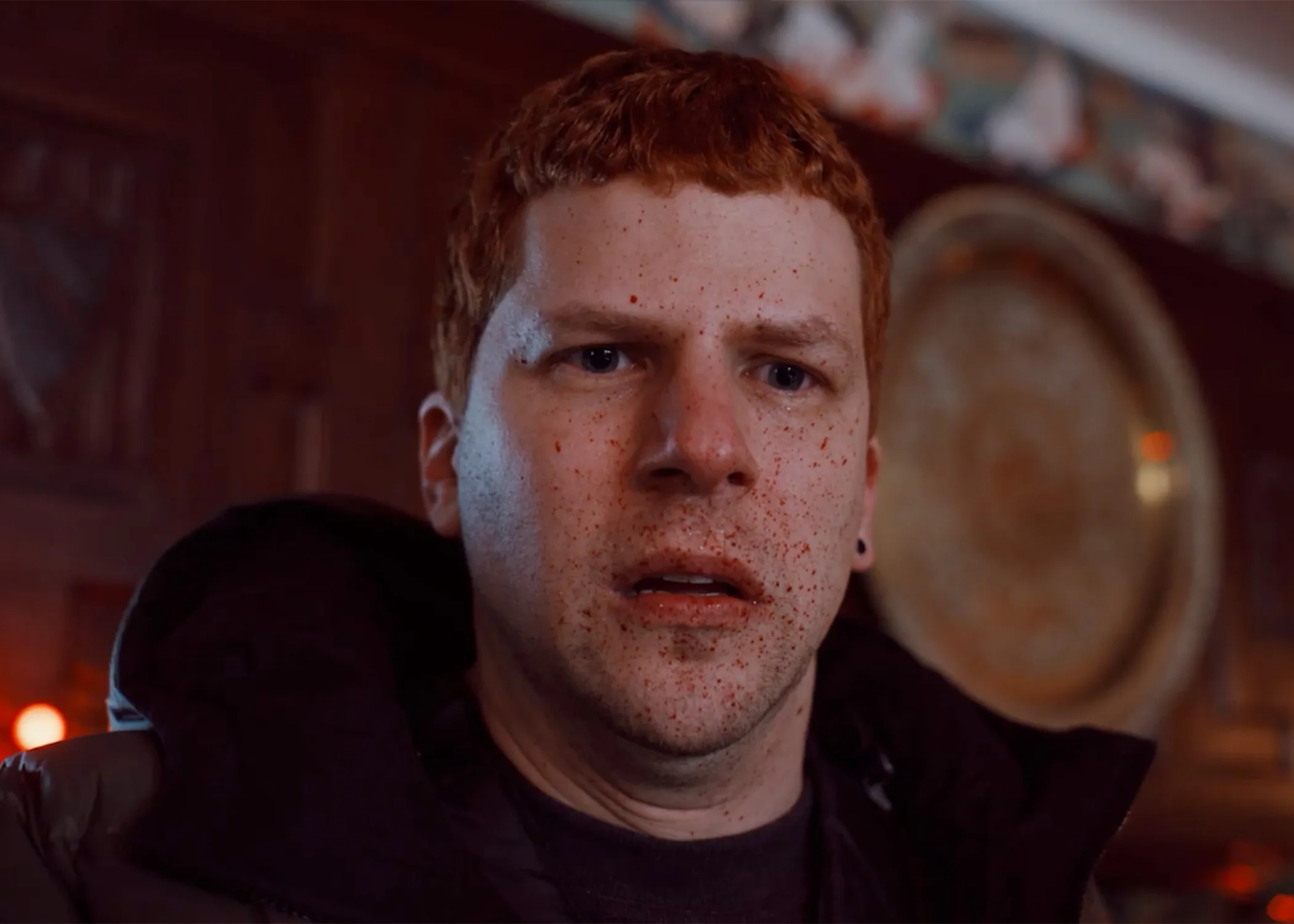 Jesse Eisenberg in Manodrome (2023)