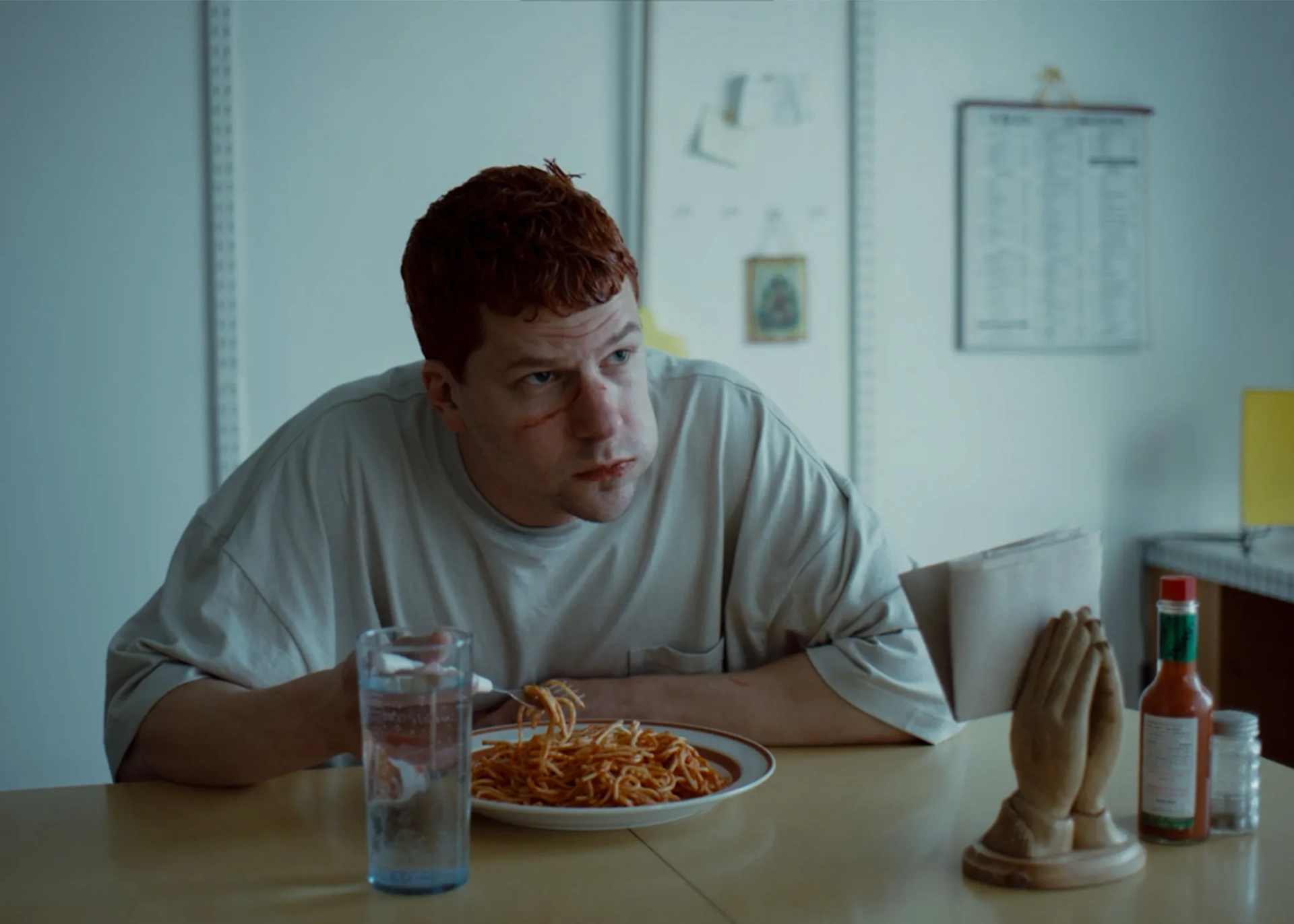 Jesse Eisenberg in Manodrome (2023)