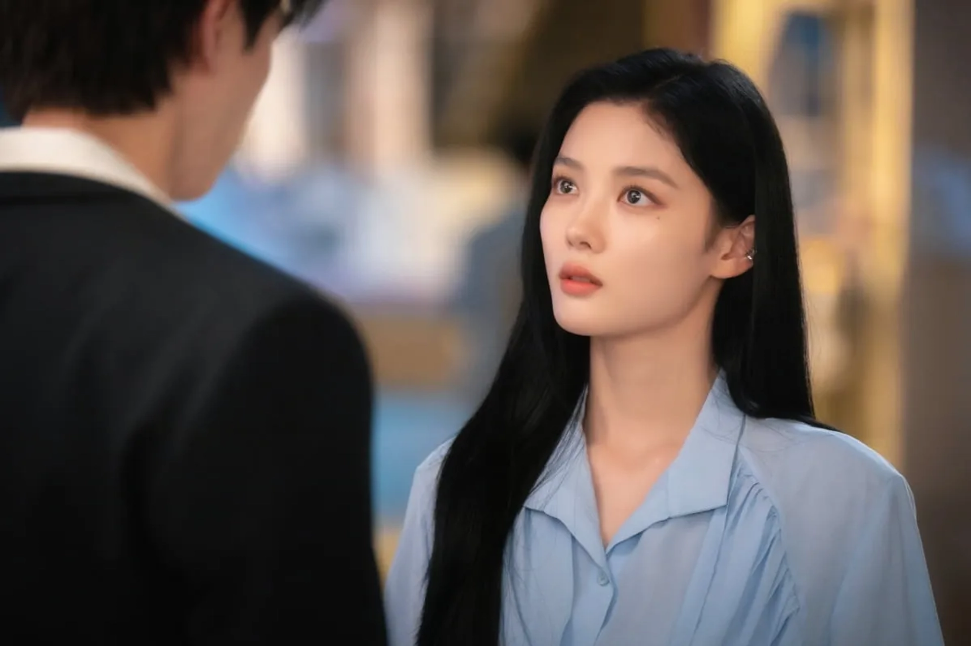 Kim Yoo-jung in My Demon (2023)