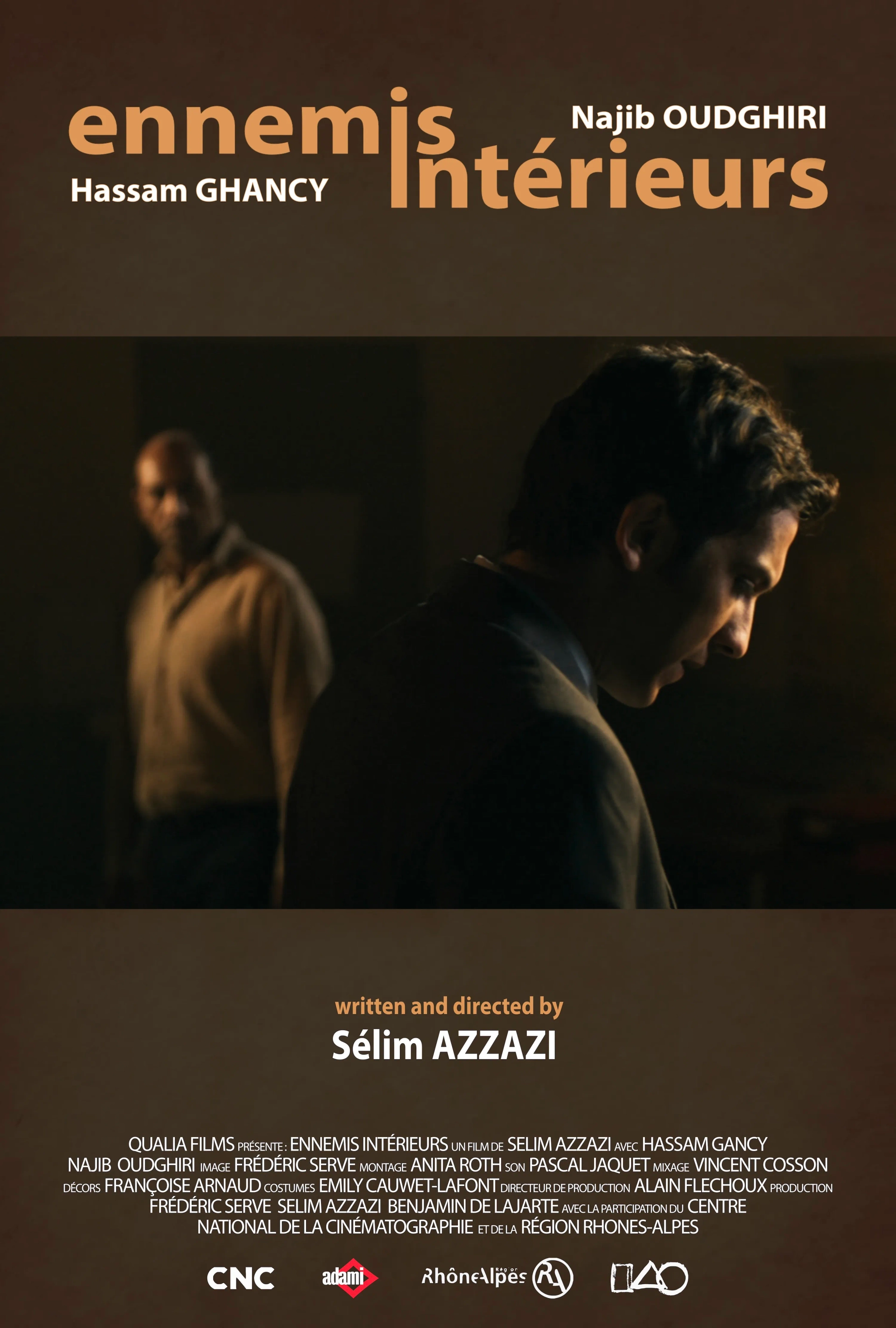 فیلم دشمنان درون (Enemies Within 2016)