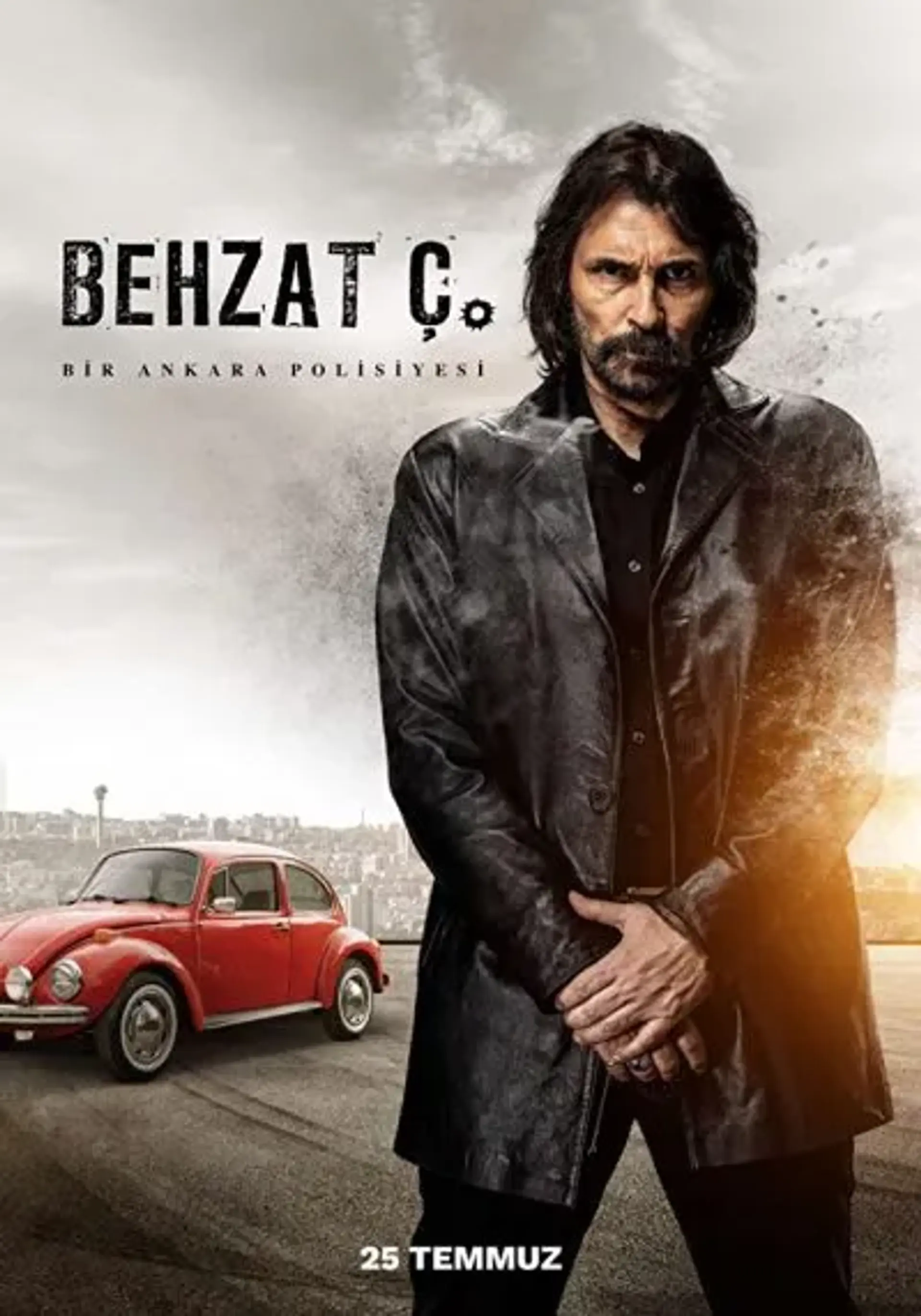 سریال بهزاد چ: کارآگاهی از آنکارا 2010 (Behzat Ç: An Ankara Detective Story 2010)