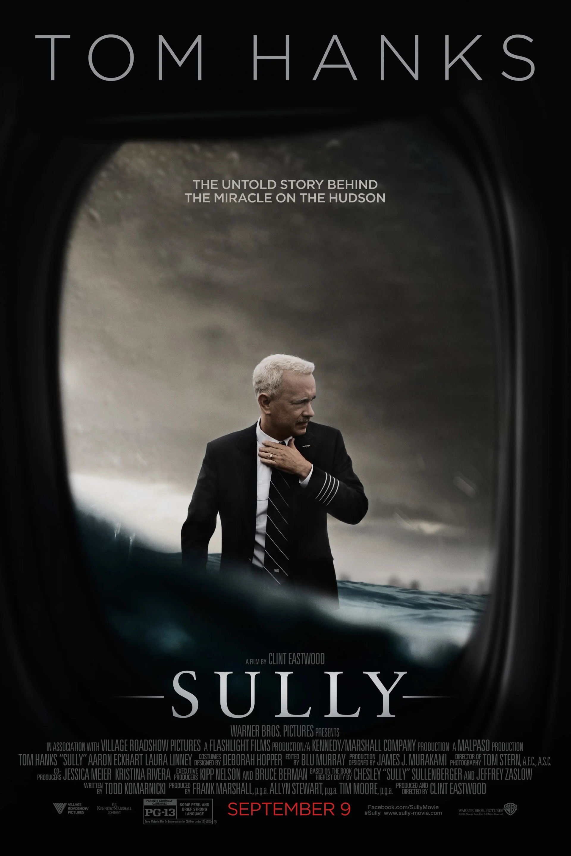 دانلود فیلم سالی (Sully 2016)