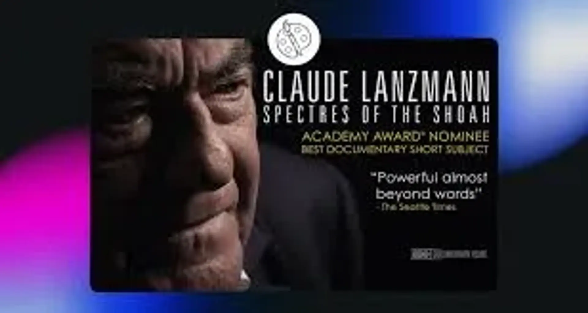 مستند کلود لنزمن: شبح‌های شوآ (Claude Lanzmann: Spectres of the Shoah 2015)