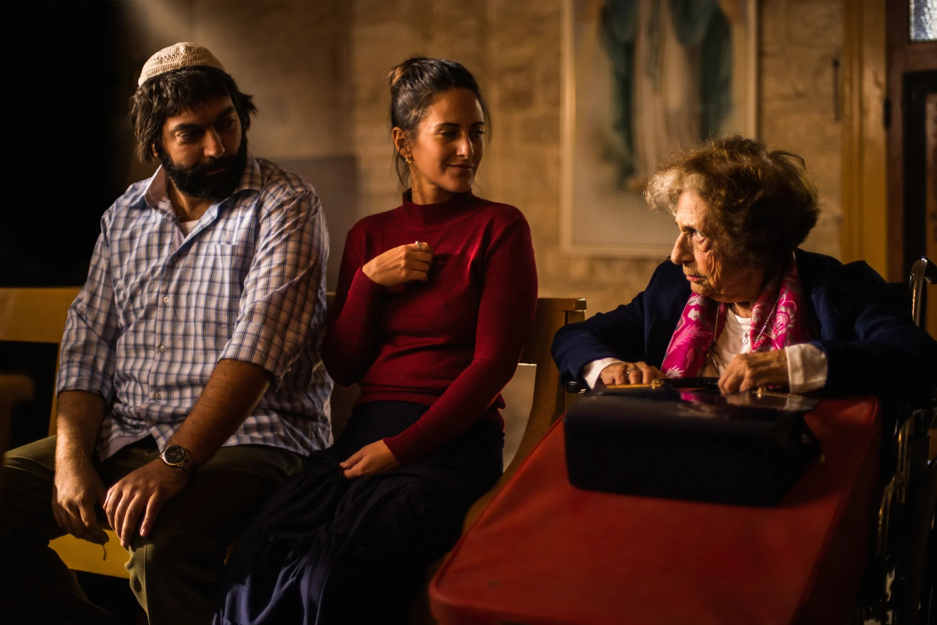 فیلم آوه ماریا (Ave Maria 2015)