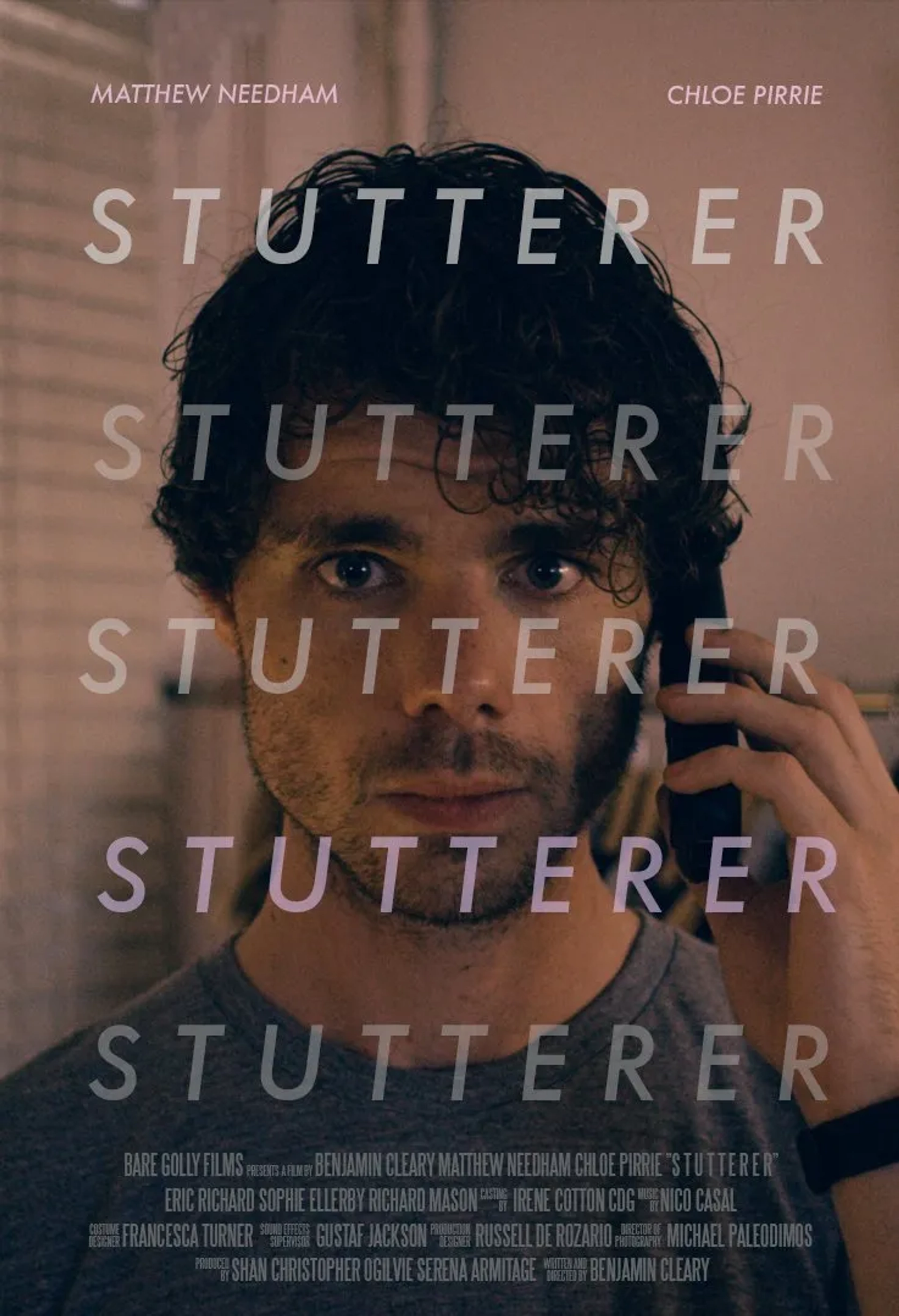 فیلم لکنت