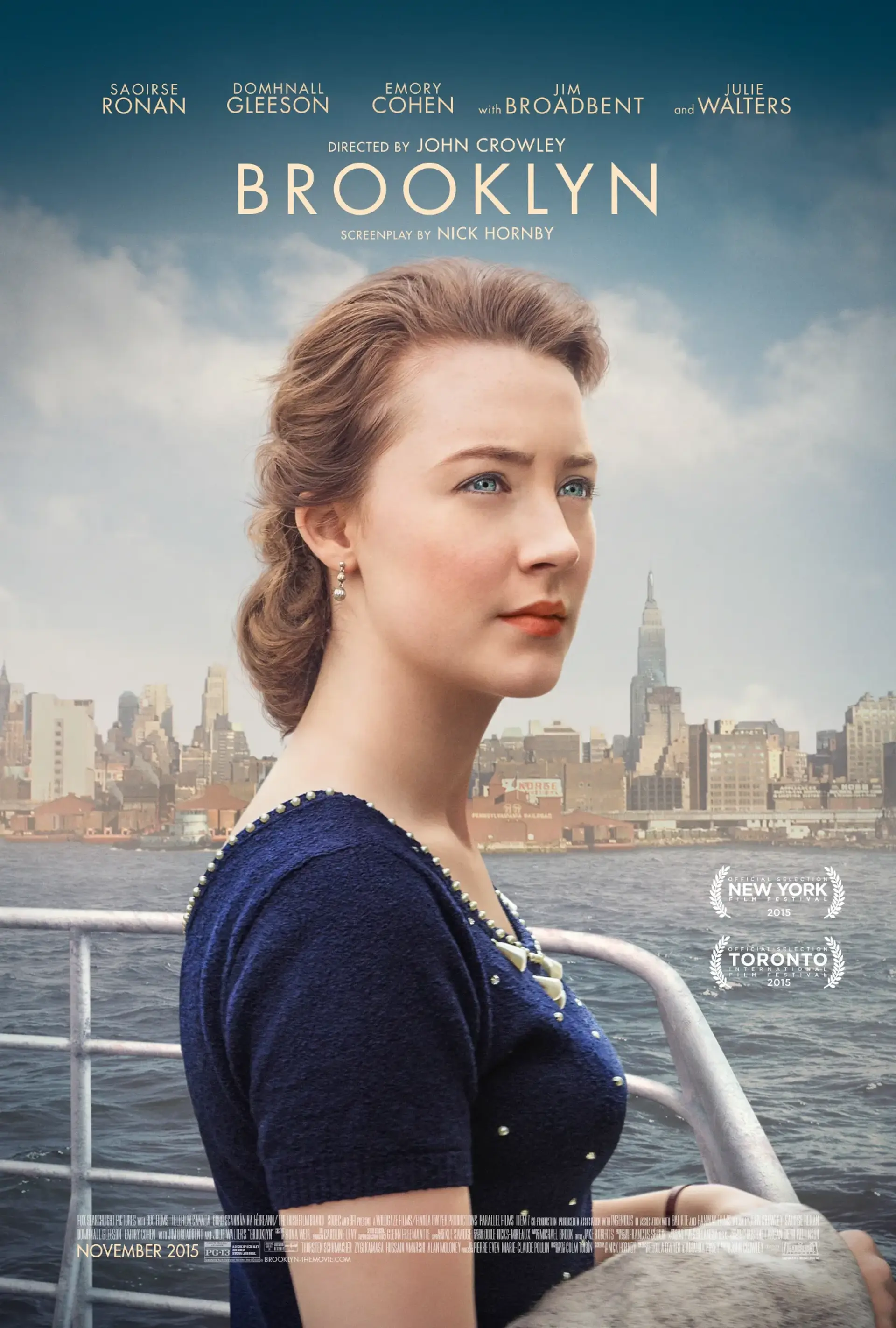 دانلود فیلم بروکلین (Brooklyn 2015)