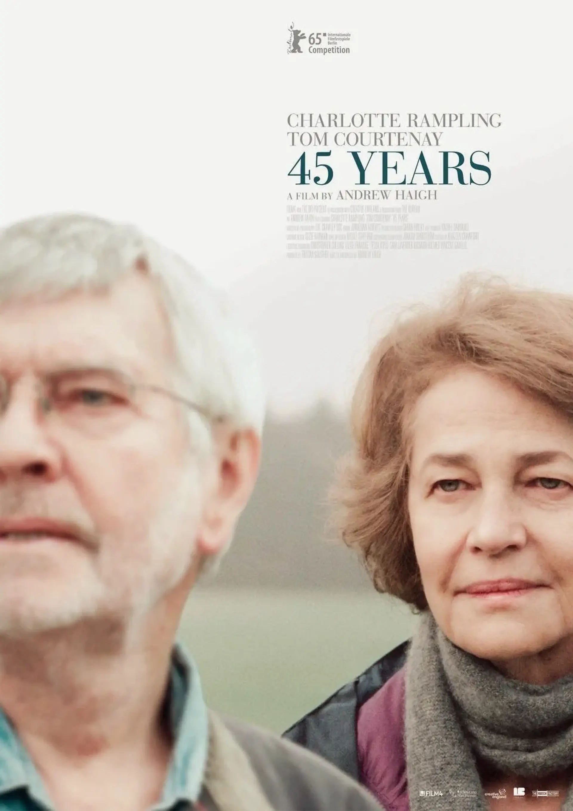 دانلود فیلم چهل و پنج سال (2015 45 Years)