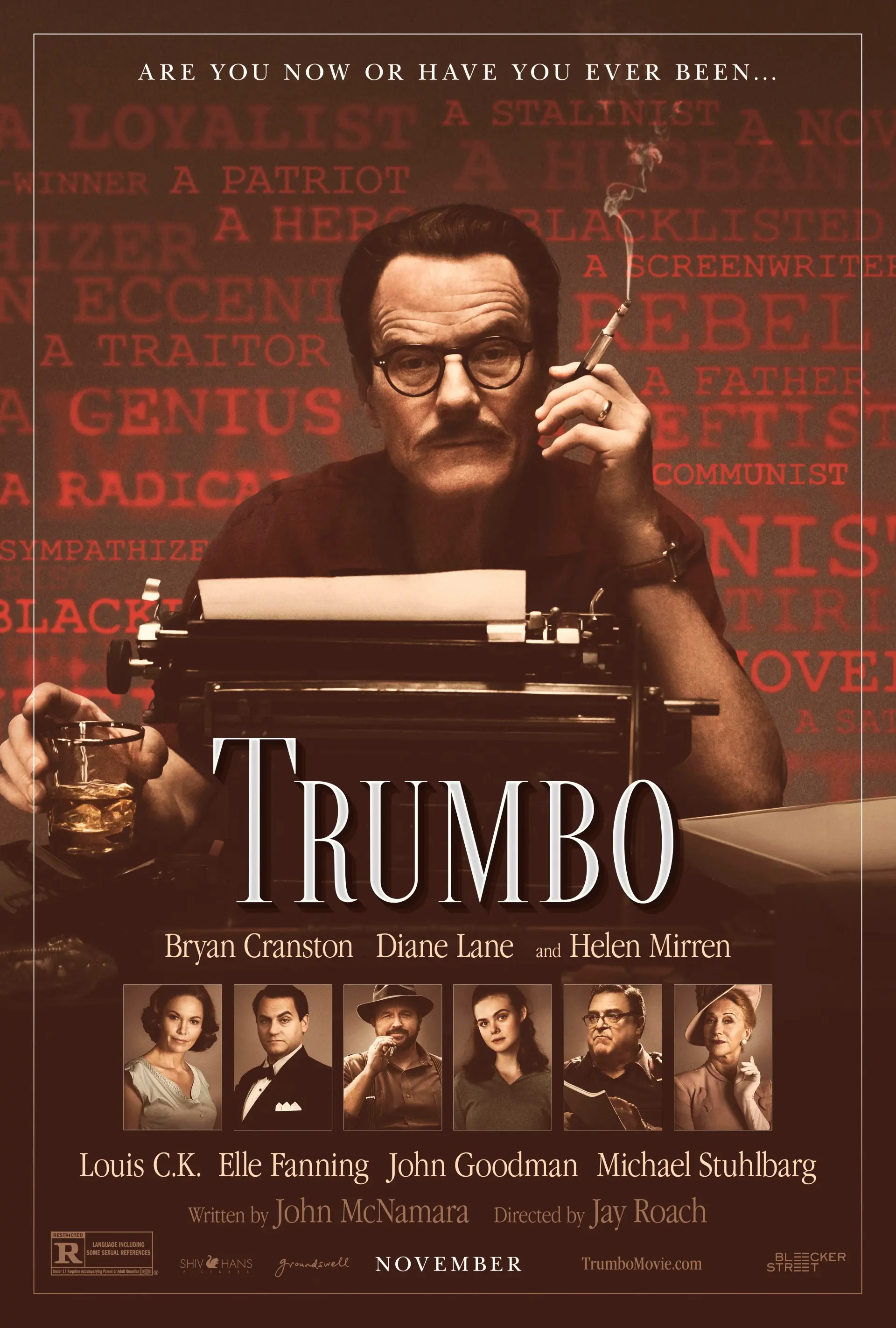 دانلود فیلم ترامبو (Trumbo 2015)