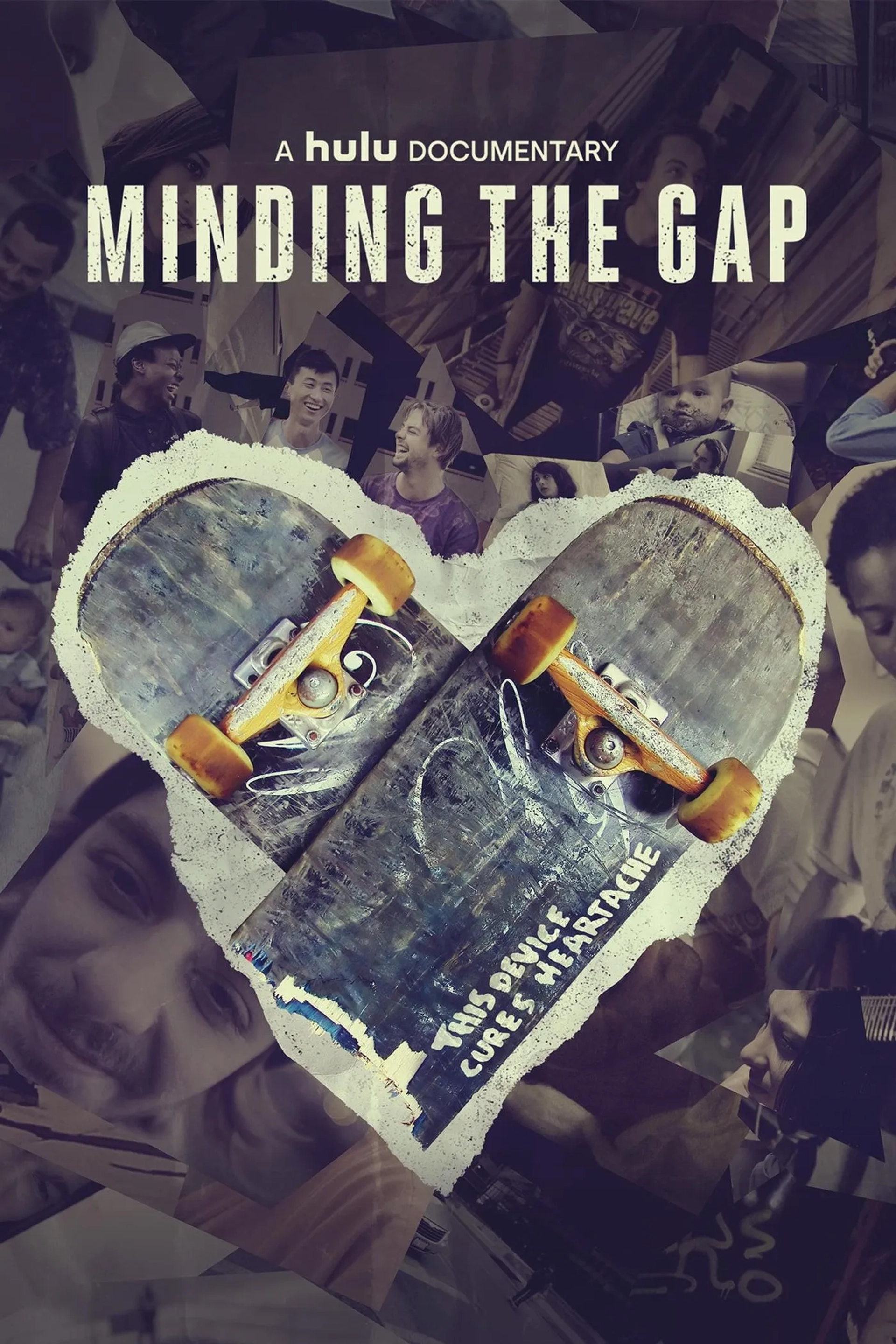 مستند فاصله را دریاب (Minding the Gap 2018)