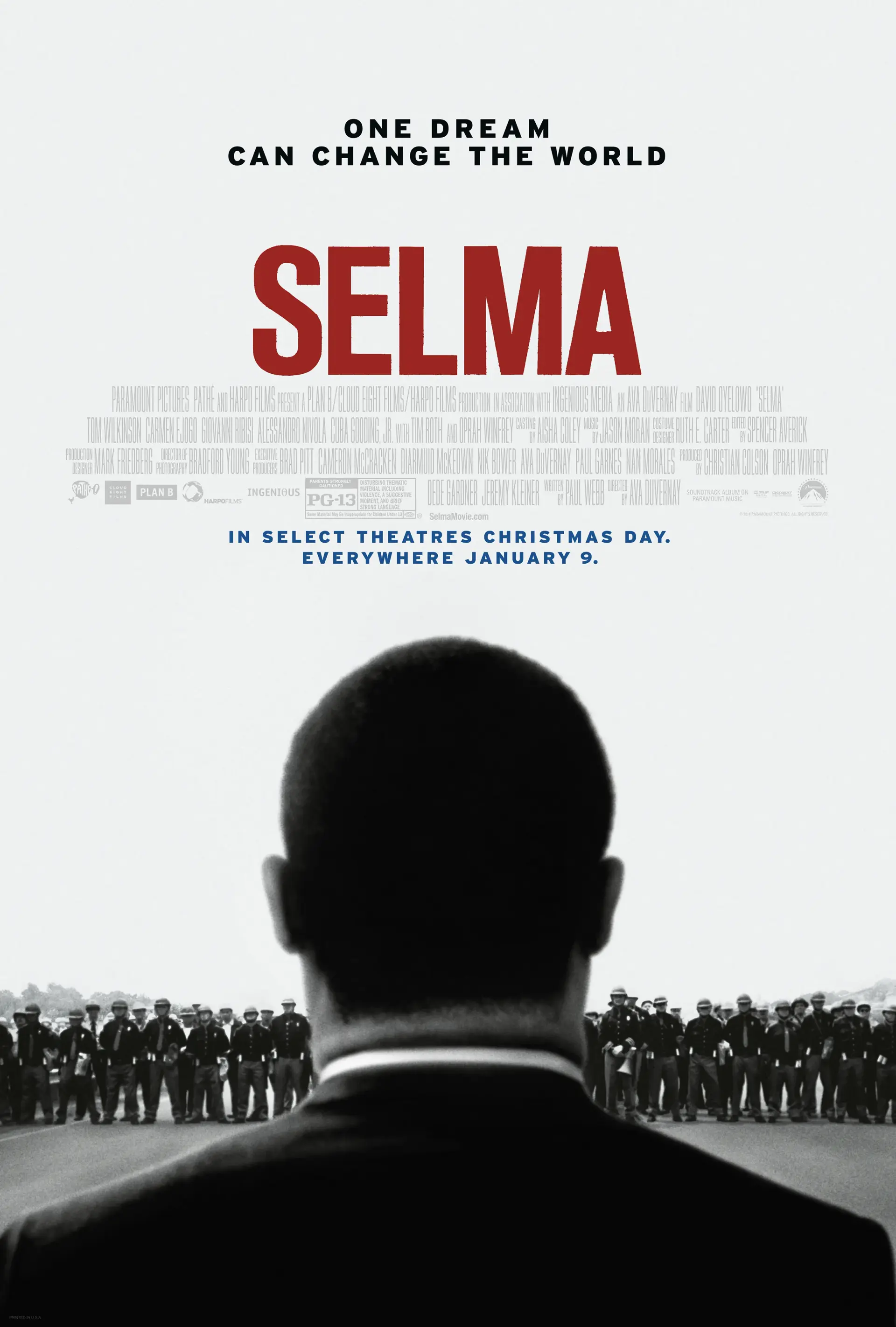 فیلم سلما (Selma 2014)