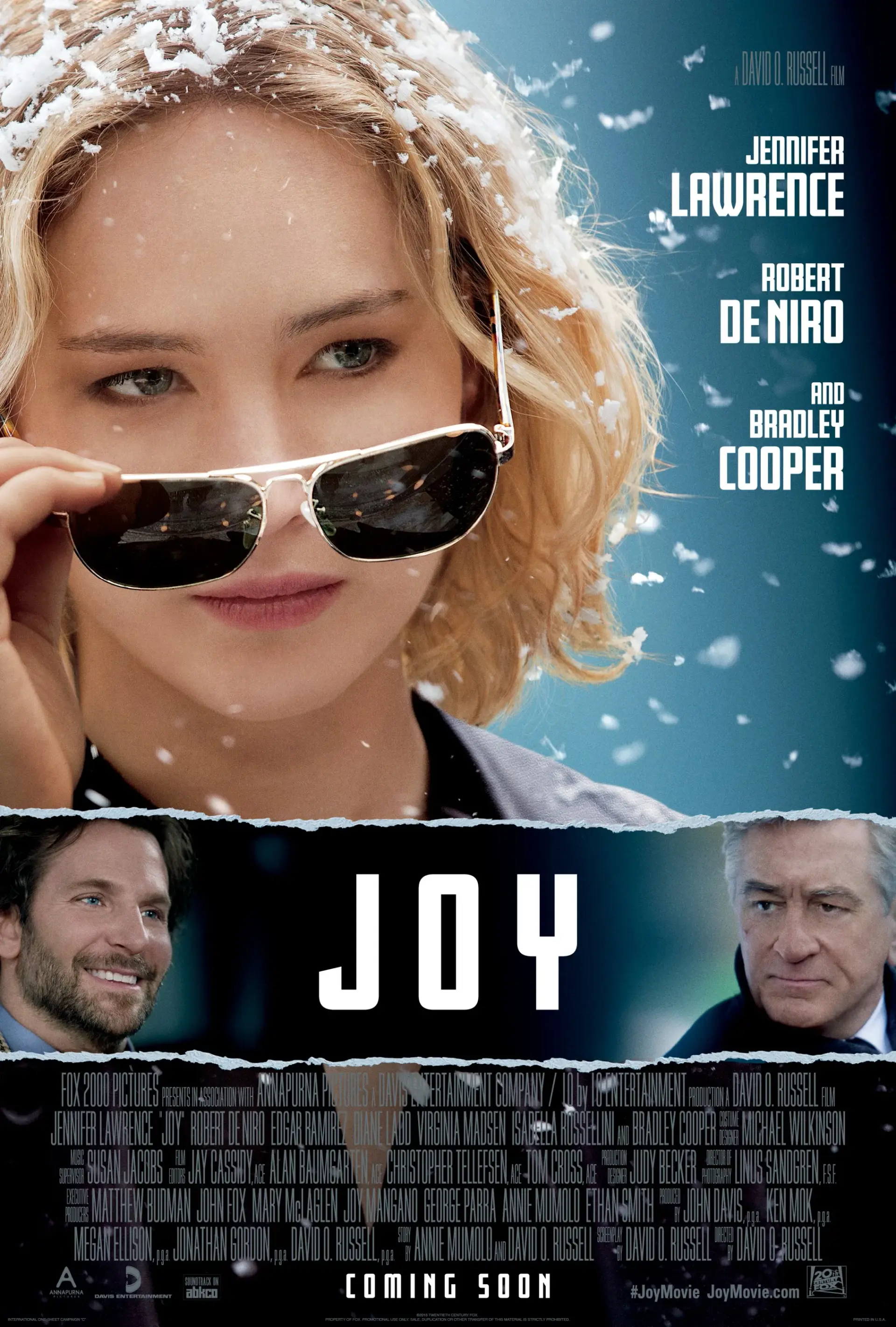 دانلود فیلم جوی (Joy 2015)