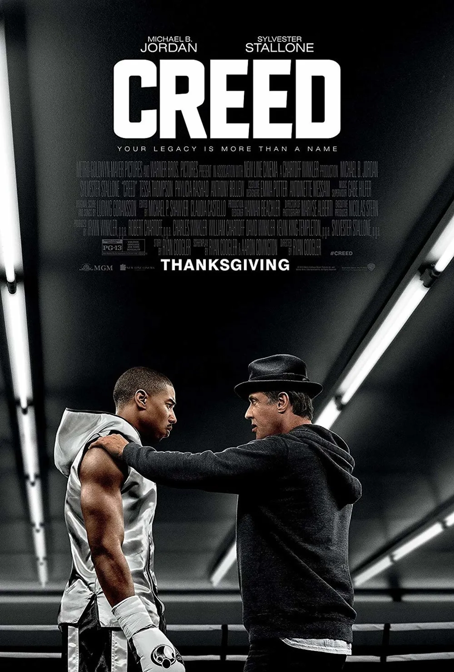 دانلود فیلم کرید (Creed 2015)