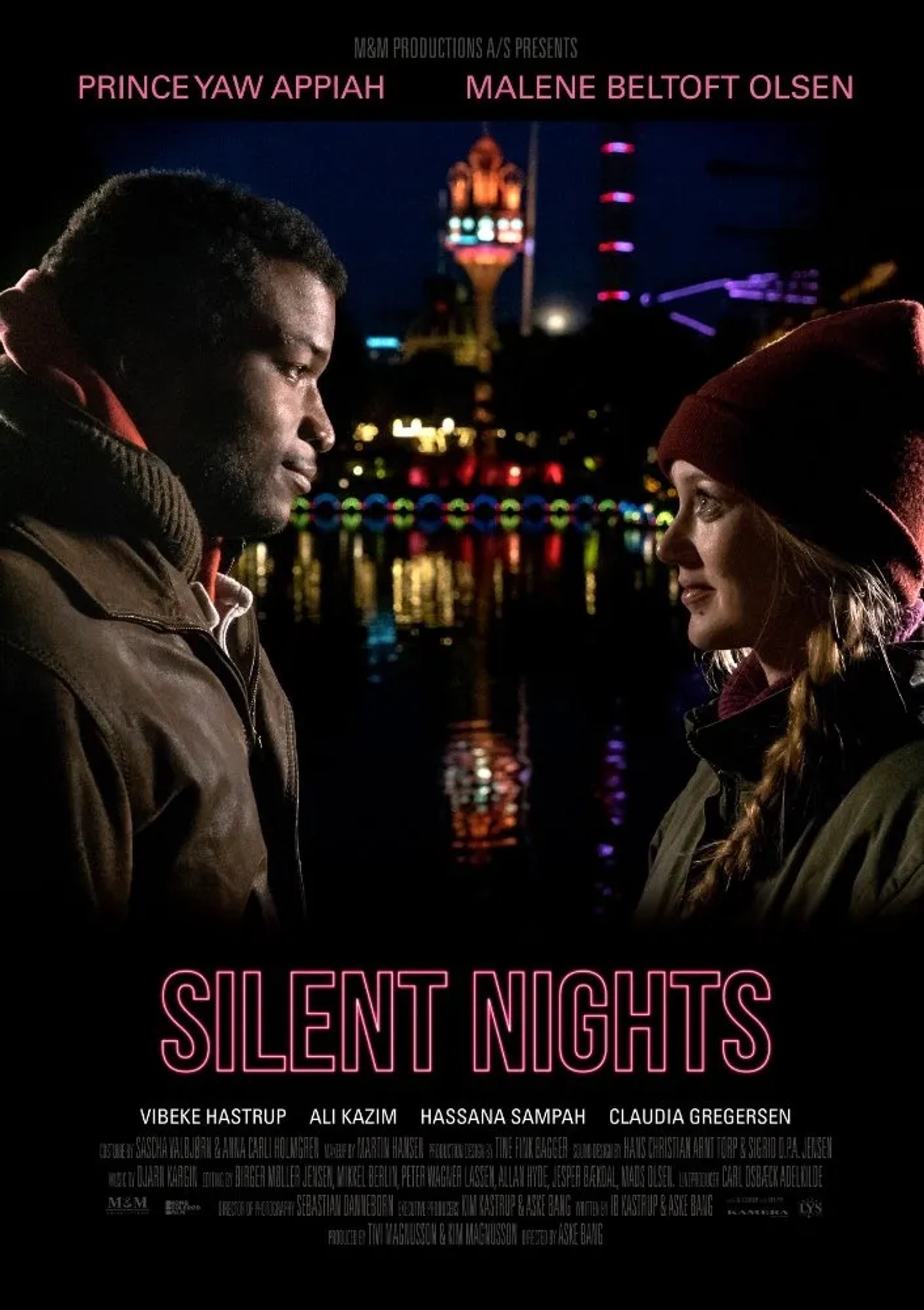 فیلم شب خاموش (Silent Nights 2016)