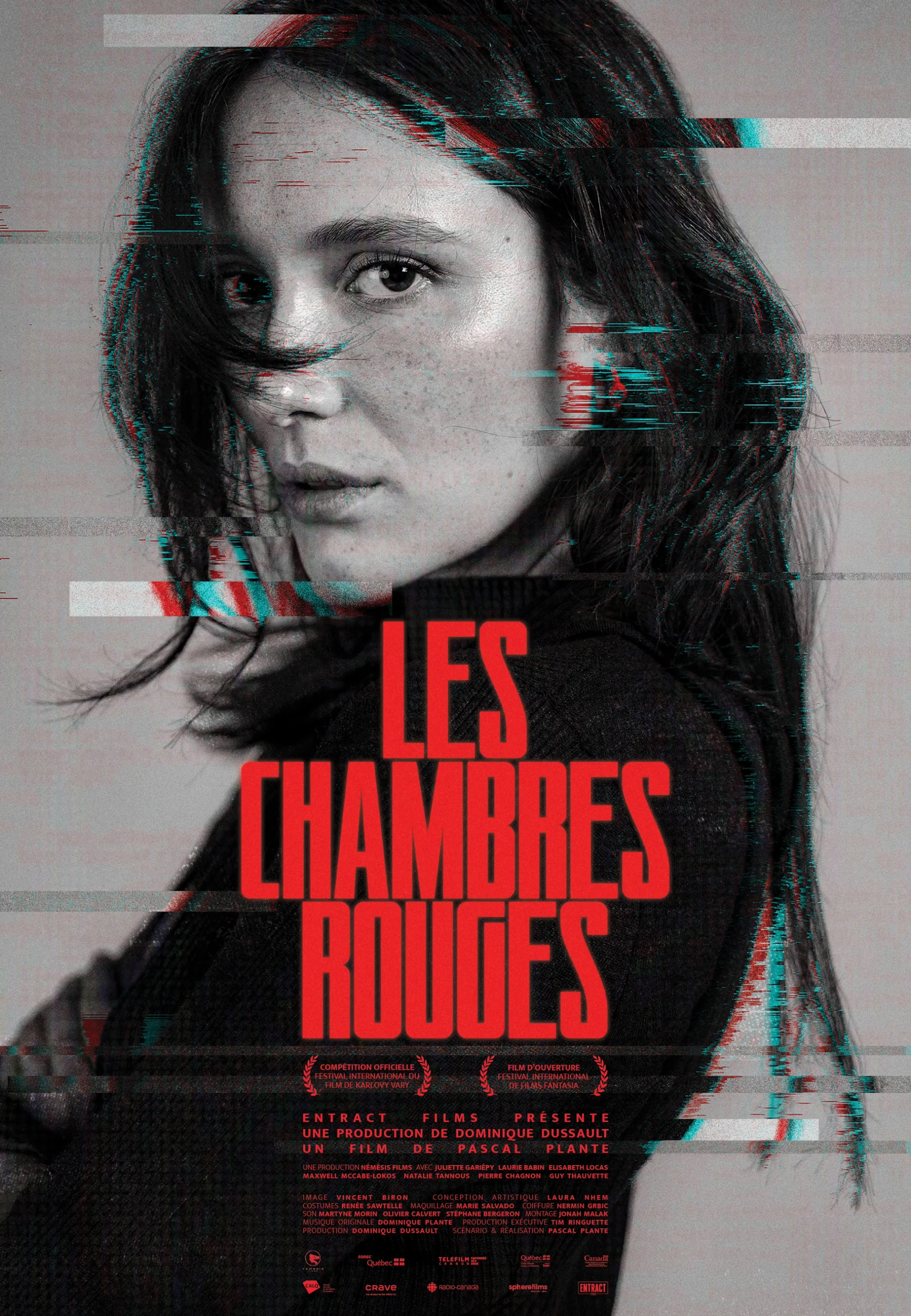 فیلم اتاق های قرمز (red rooms 2023)