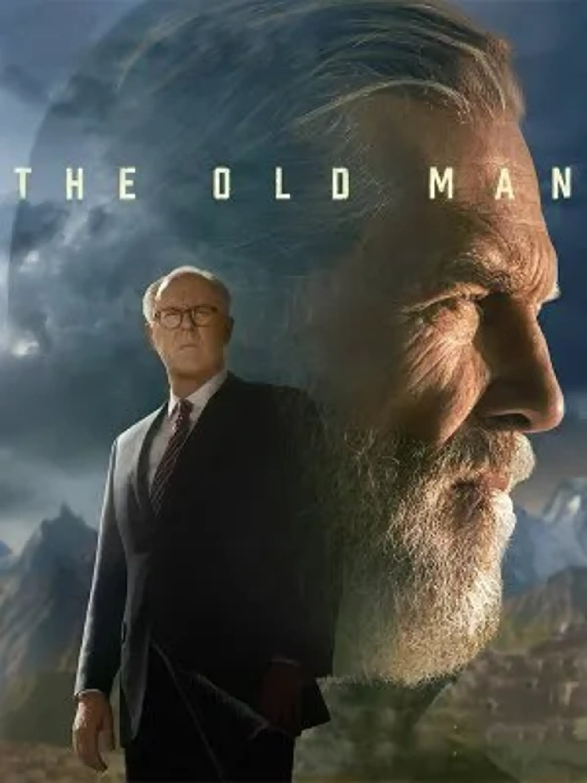 دانلود سریال پیرمرد (The Old Man 2022)