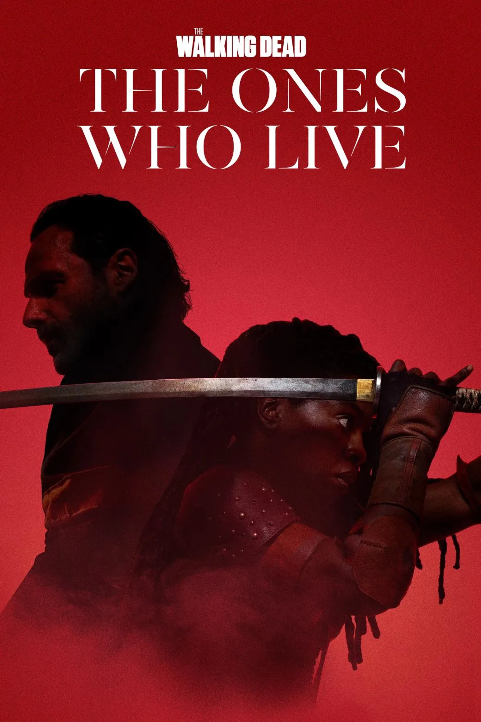 سریال مردگان متحرک: آن‌هایی که زندگی می‌کنند (The Walking Dead: The Ones Who Live 2024)