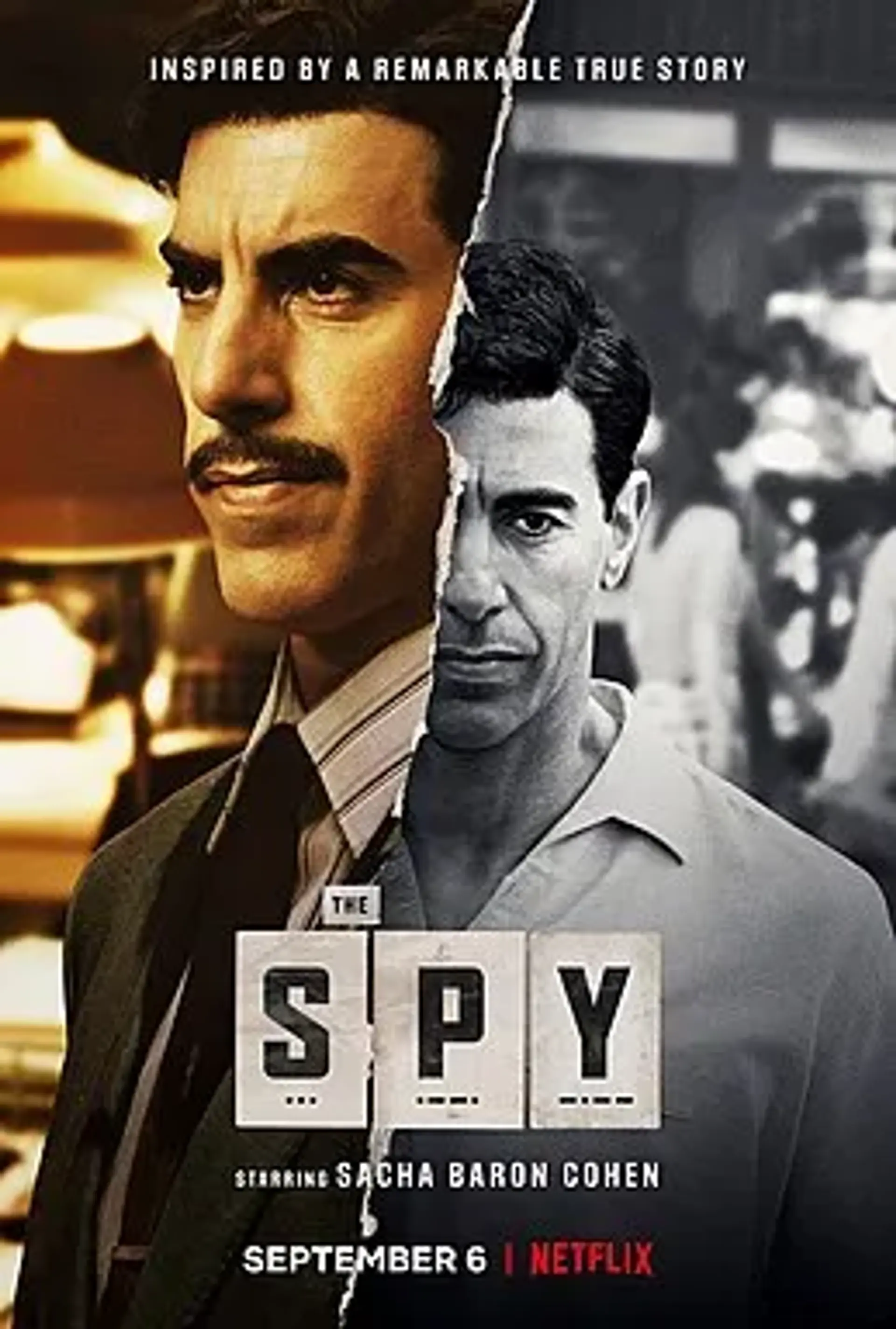 سریال جاسوس (The Spy 2019)