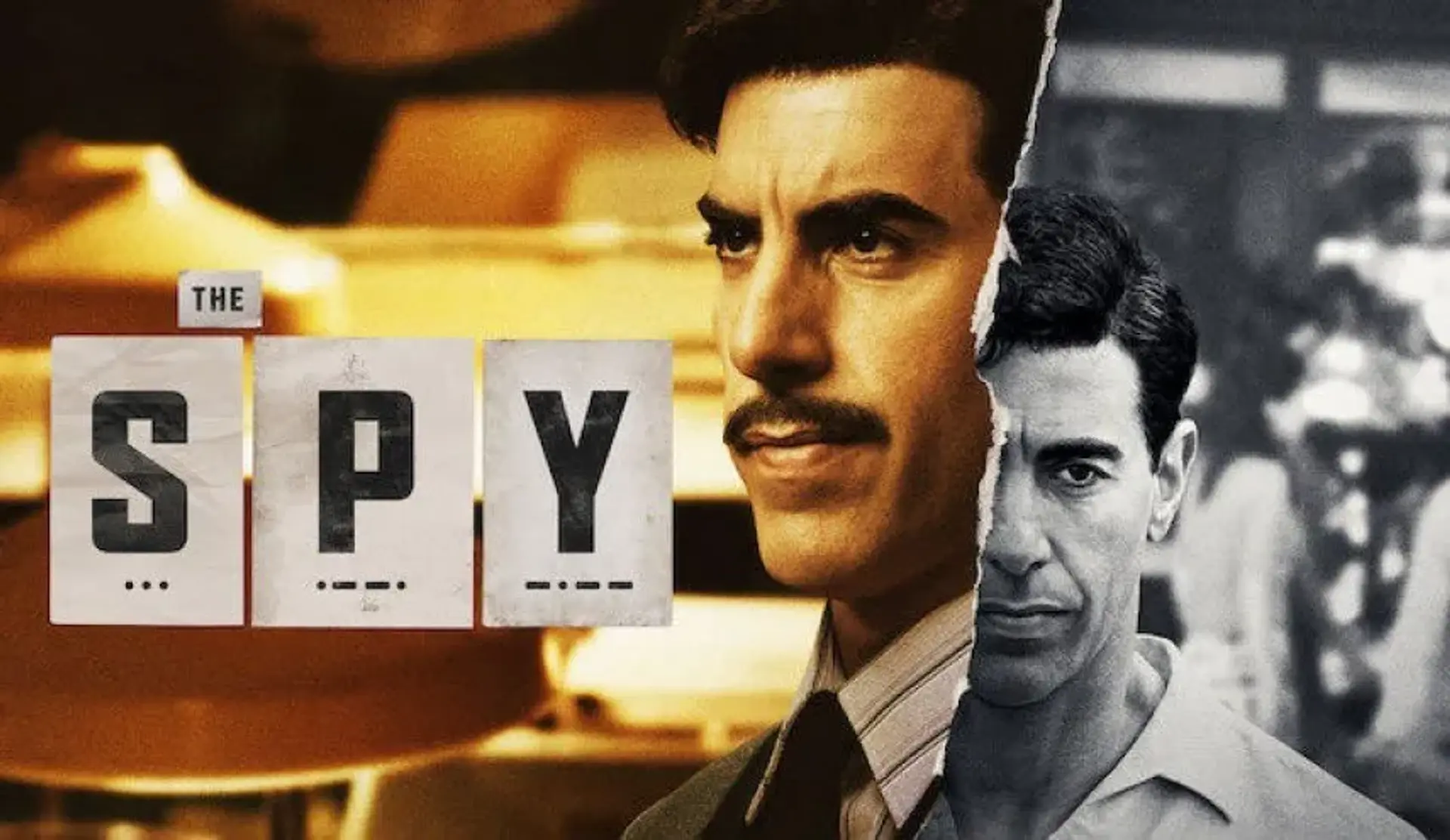 سریال جاسوس (The Spy 2019)