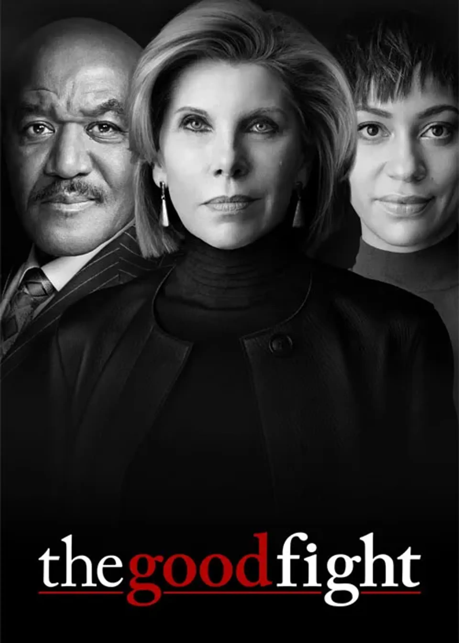 سریال مبارزه خوب (The Good Fight 2017)