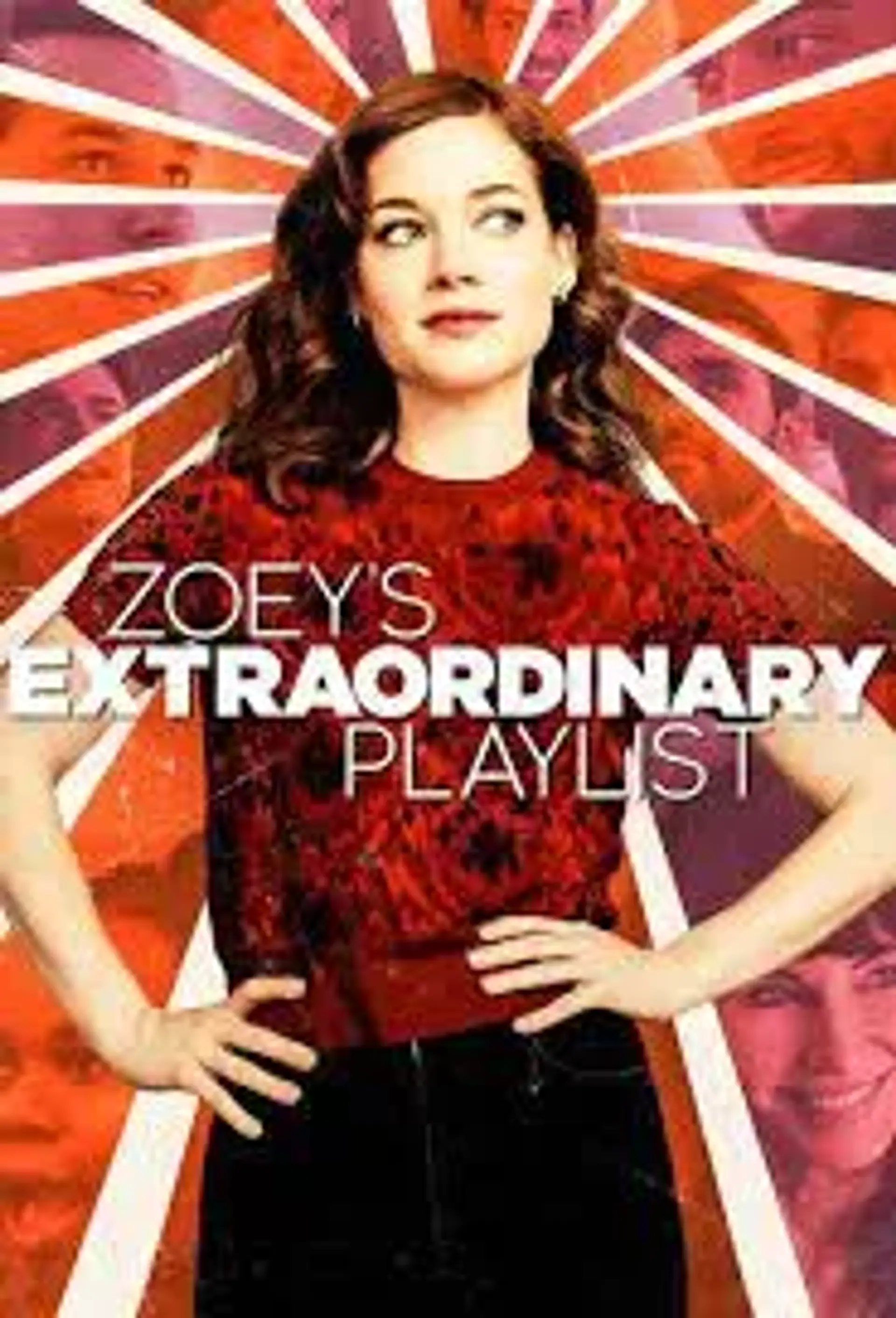 سریال پلی لیست فوق العاده زویی (Zoey's Extraordinary Playlist 2020)