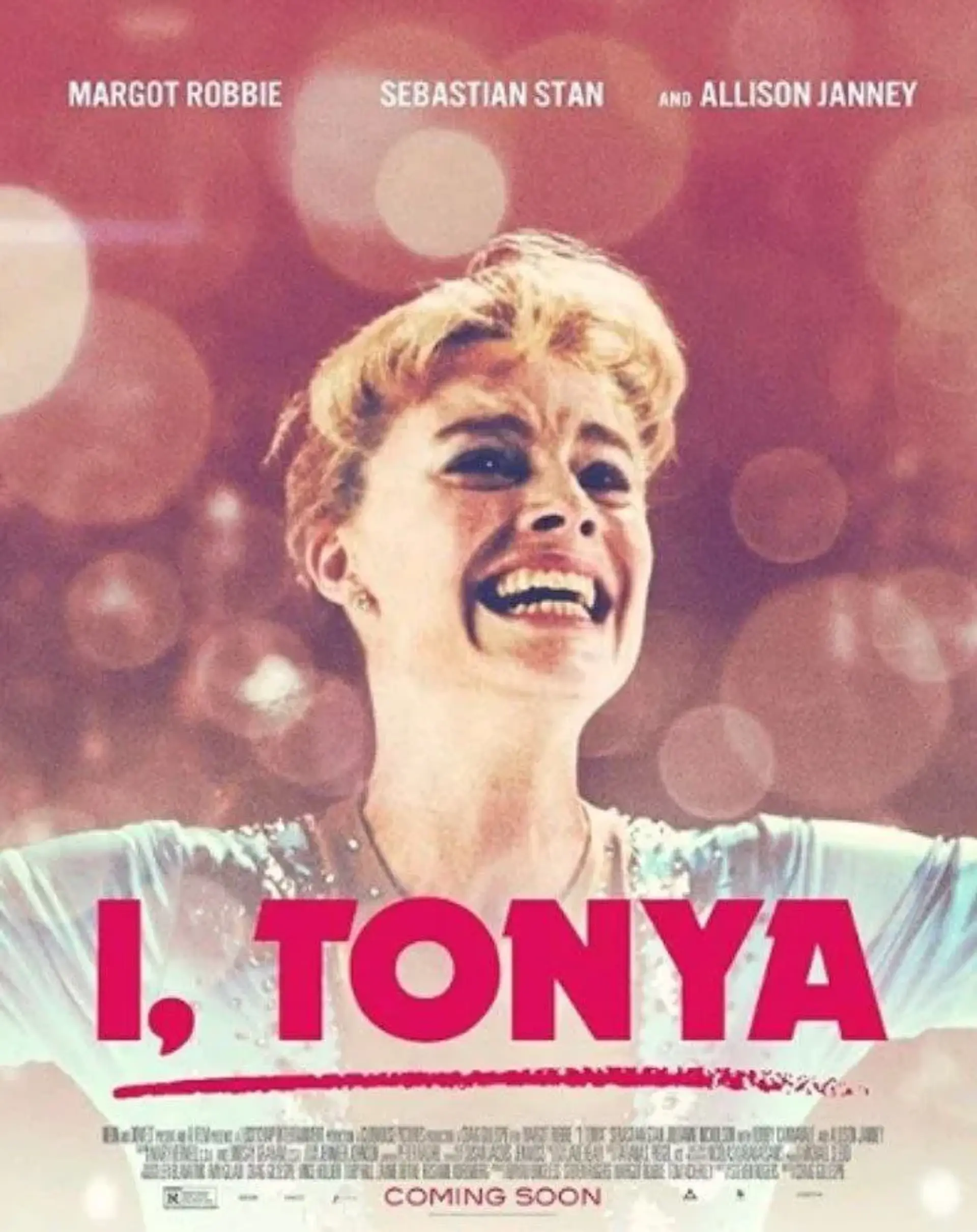 دانلود فیلم من تونیا هستم (I, Tonya 2017)